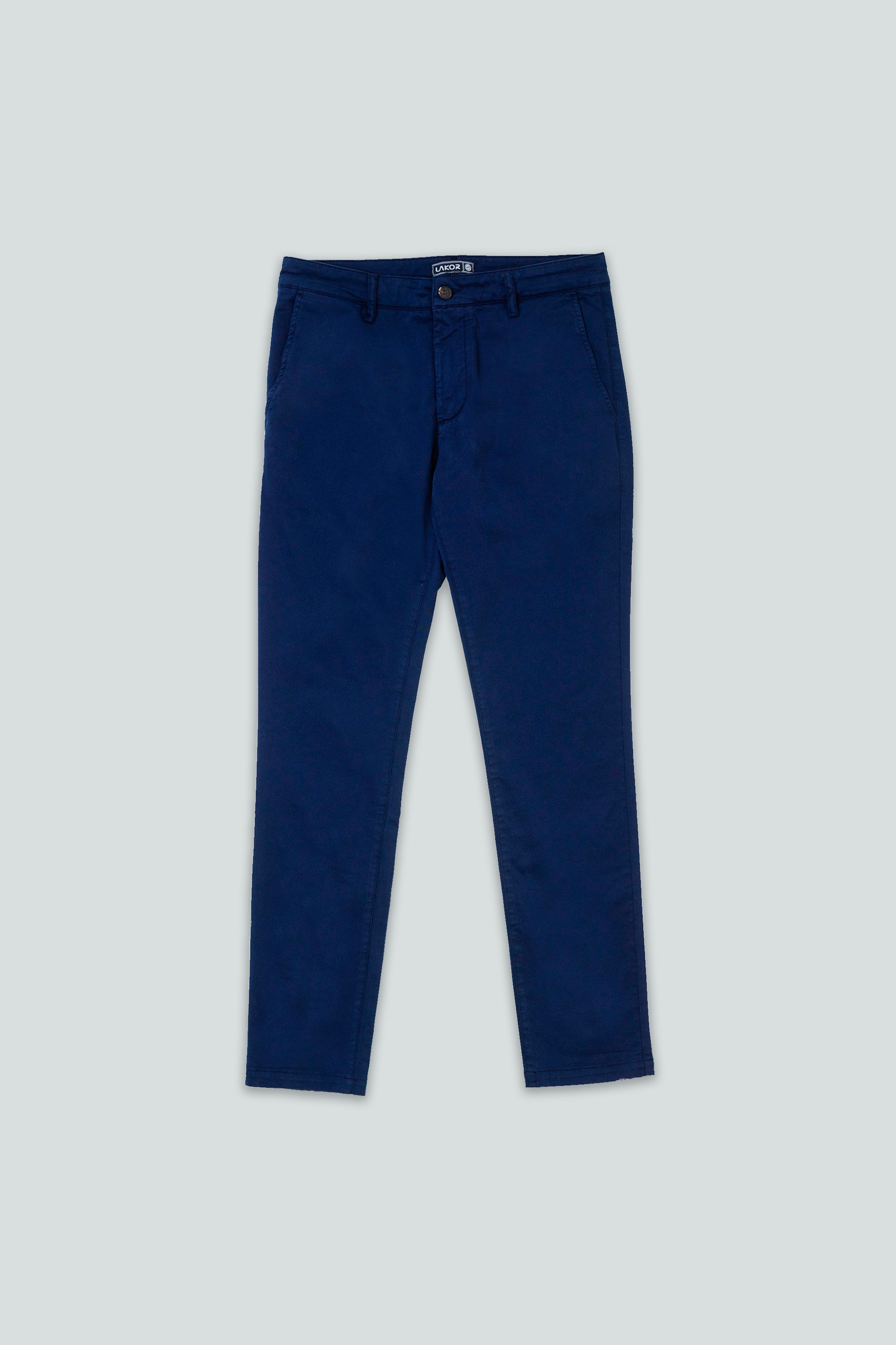 LAKOR Chino Pants Pants Navy