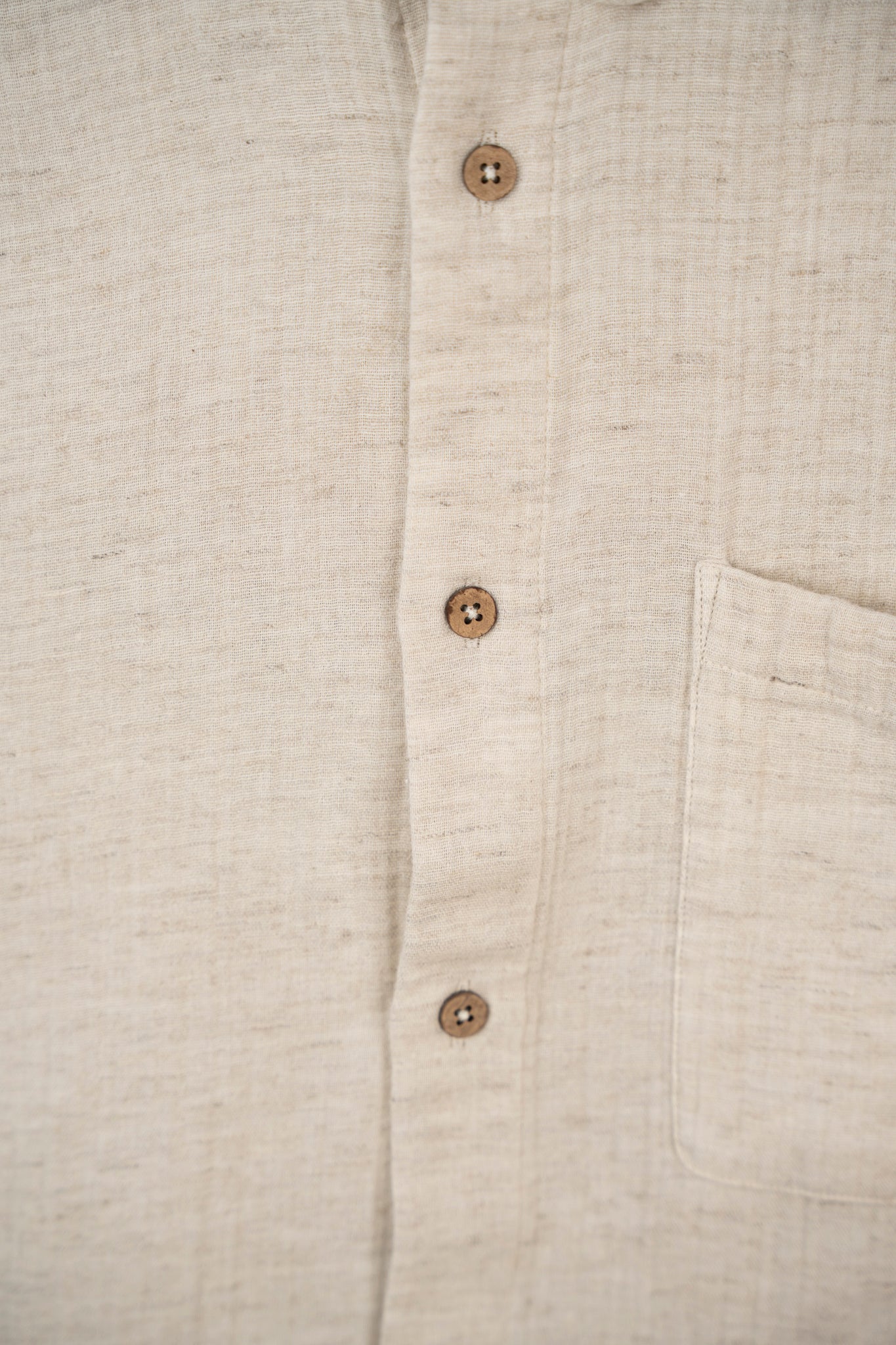 LAKOR Coastline Shirt Shirt Off White