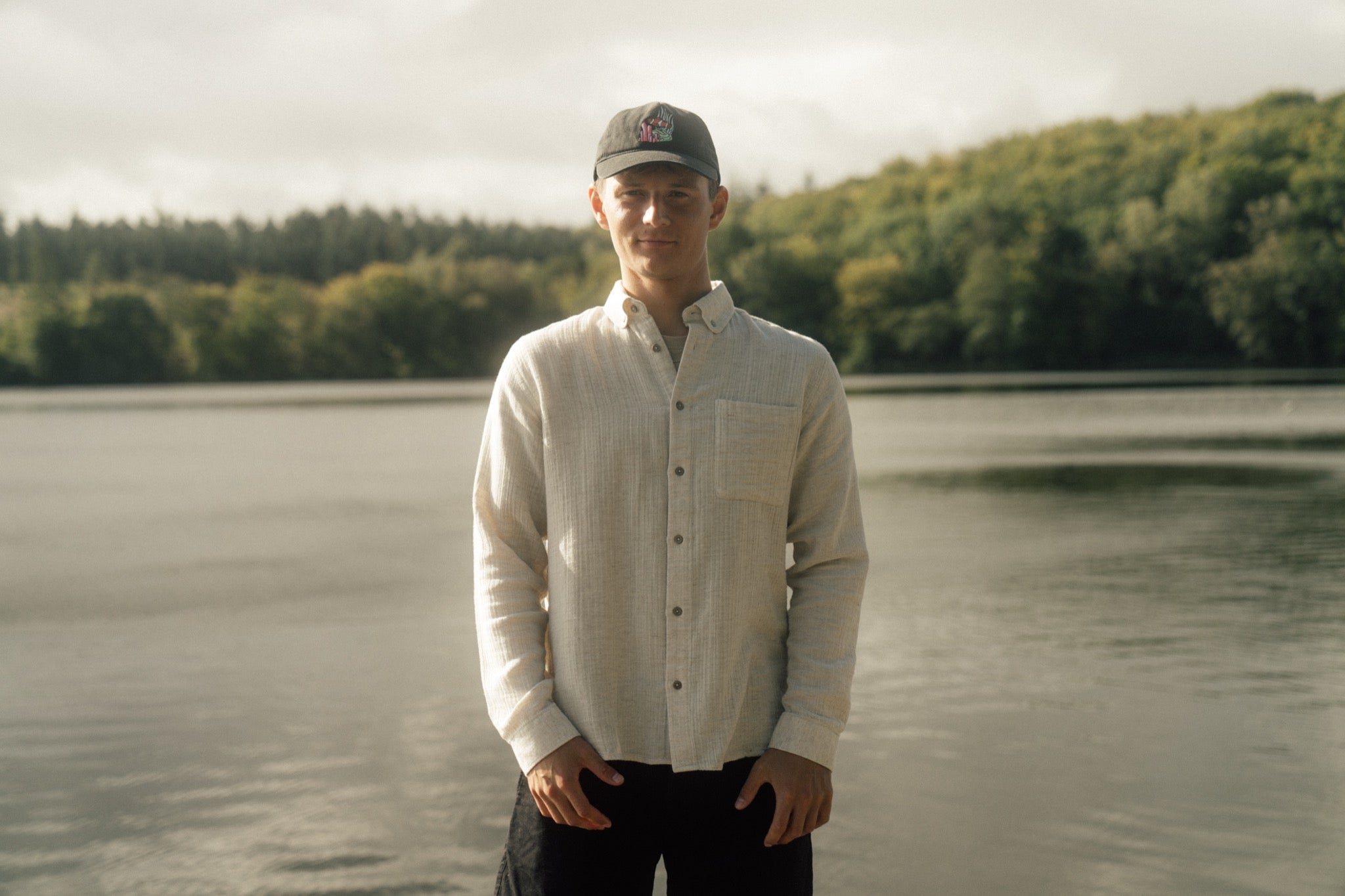 LAKOR Coastline Shirt Shirt Off White