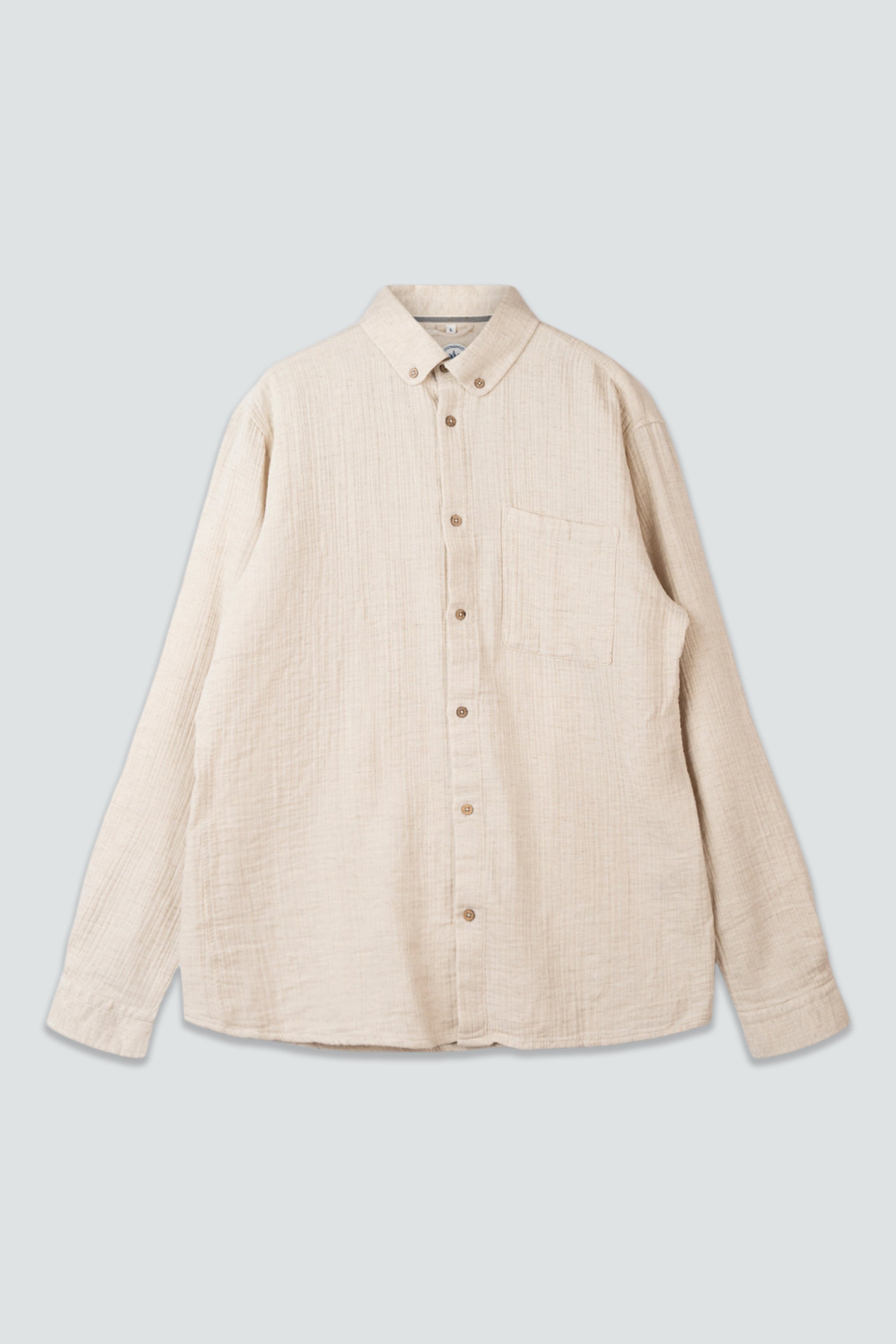 LAKOR Coastline Shirt Shirt Off White