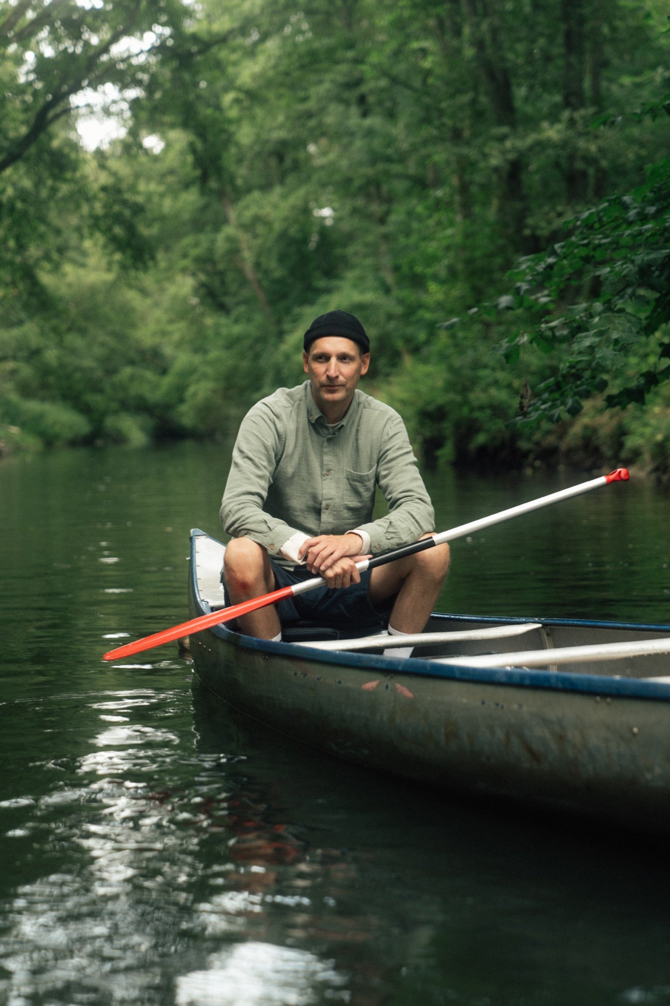 LAKOR Coastline Shirt Shirt Sea Spray