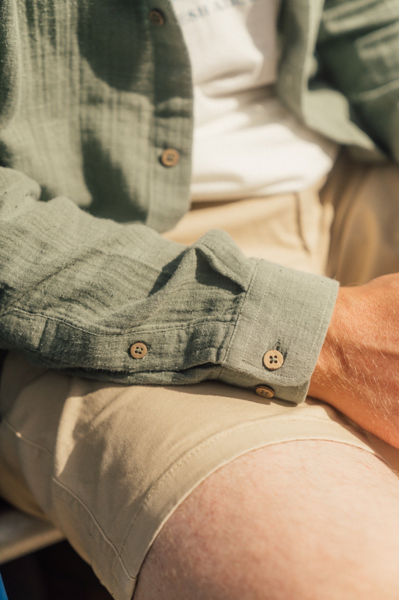 LAKOR Coastline Shirt Shirt Sea Spray