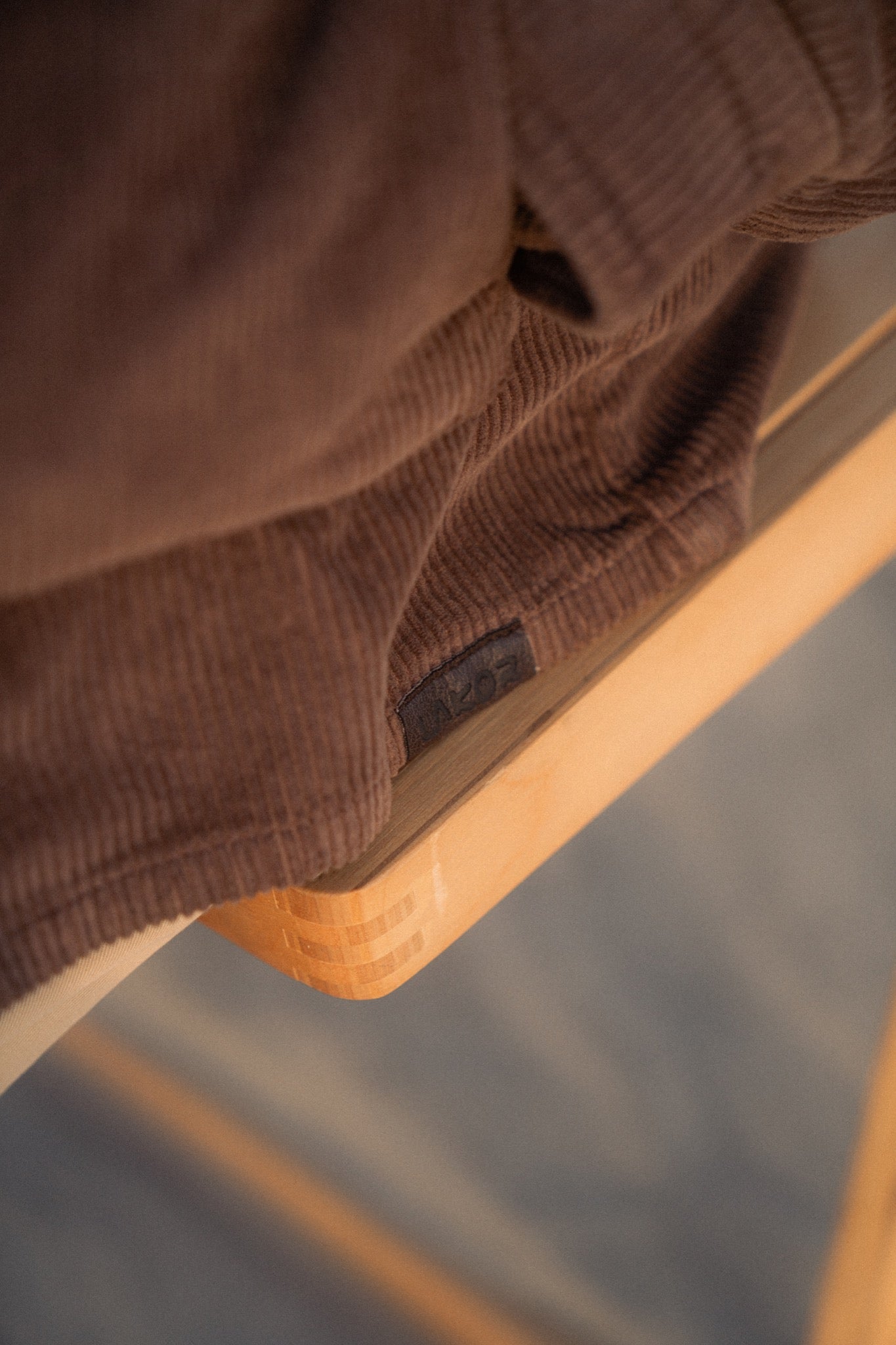 LAKOR Courd Jacket Jacket Rain Drum