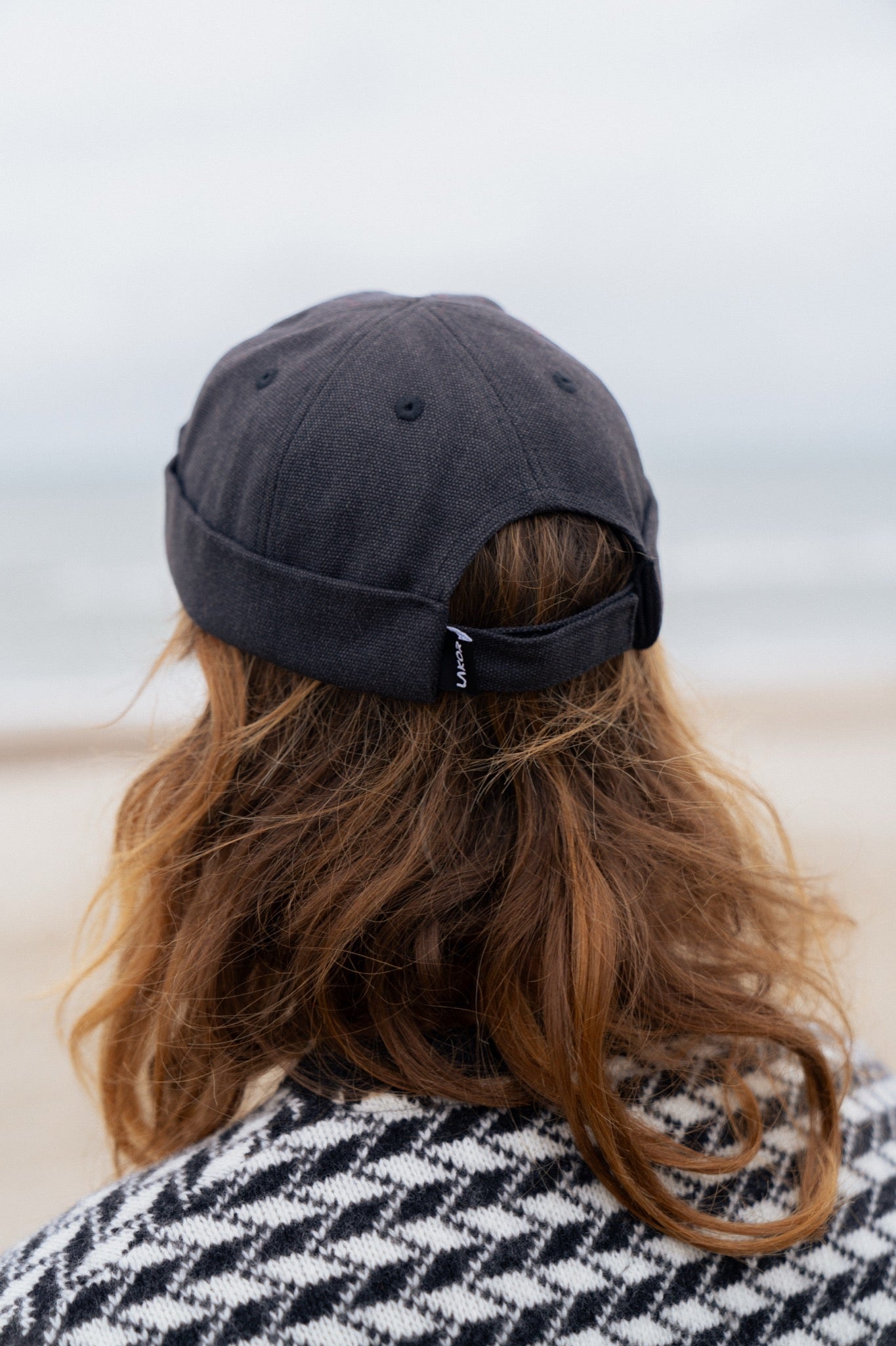 LAKOR Docker Cap Headwear Black