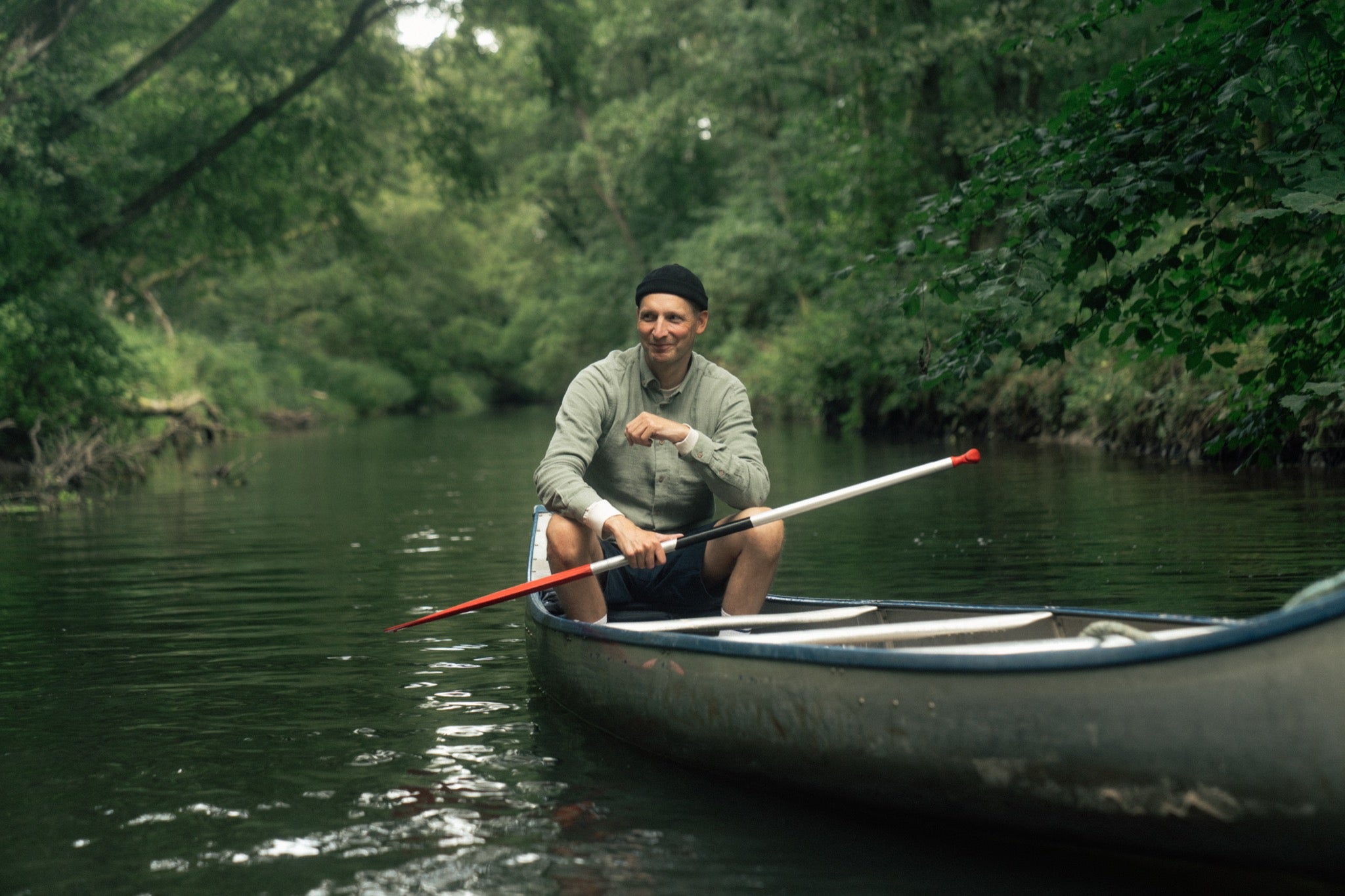 LAKOR Docker Courd Cap Headwear Black