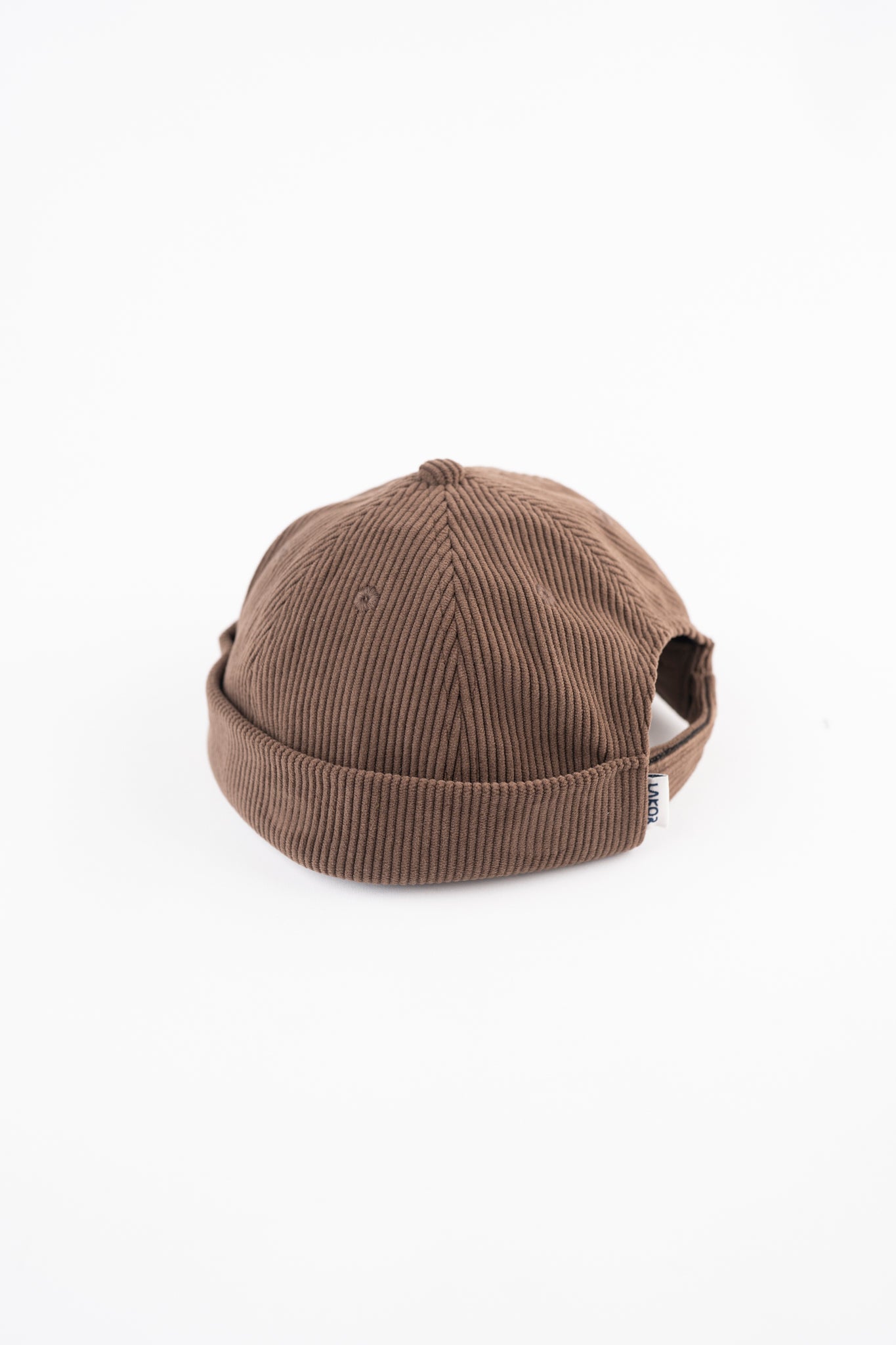 Docker Courd Cap - Chocolate Brown