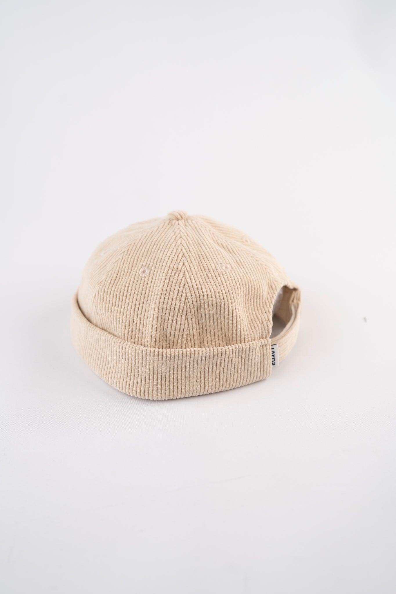 Docker Courd Cap - Light Sand
