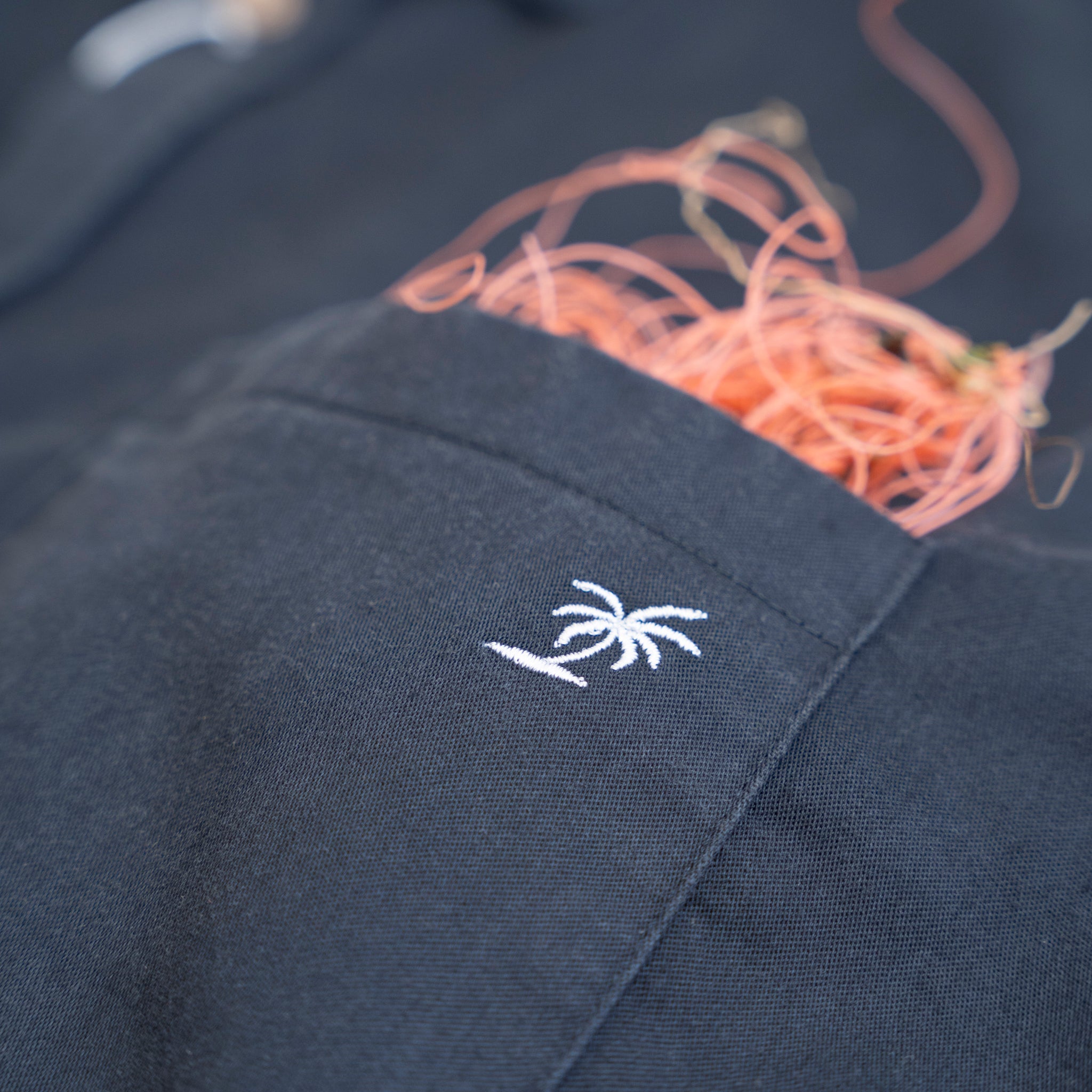 LAKOR Emil Shirt Short Sleeve Shirt Black