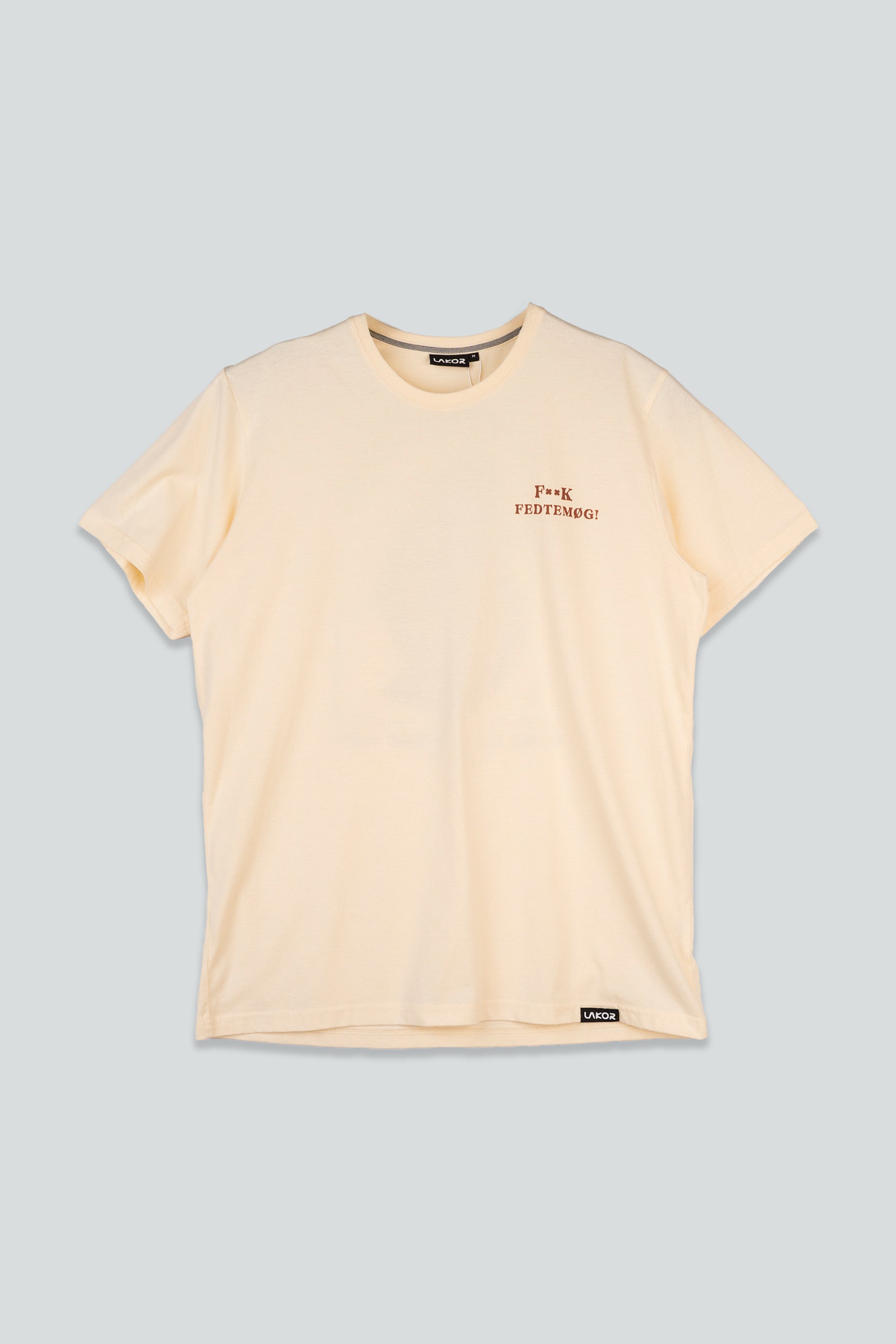F**k Fedtemøg T-shirt PREORDER
