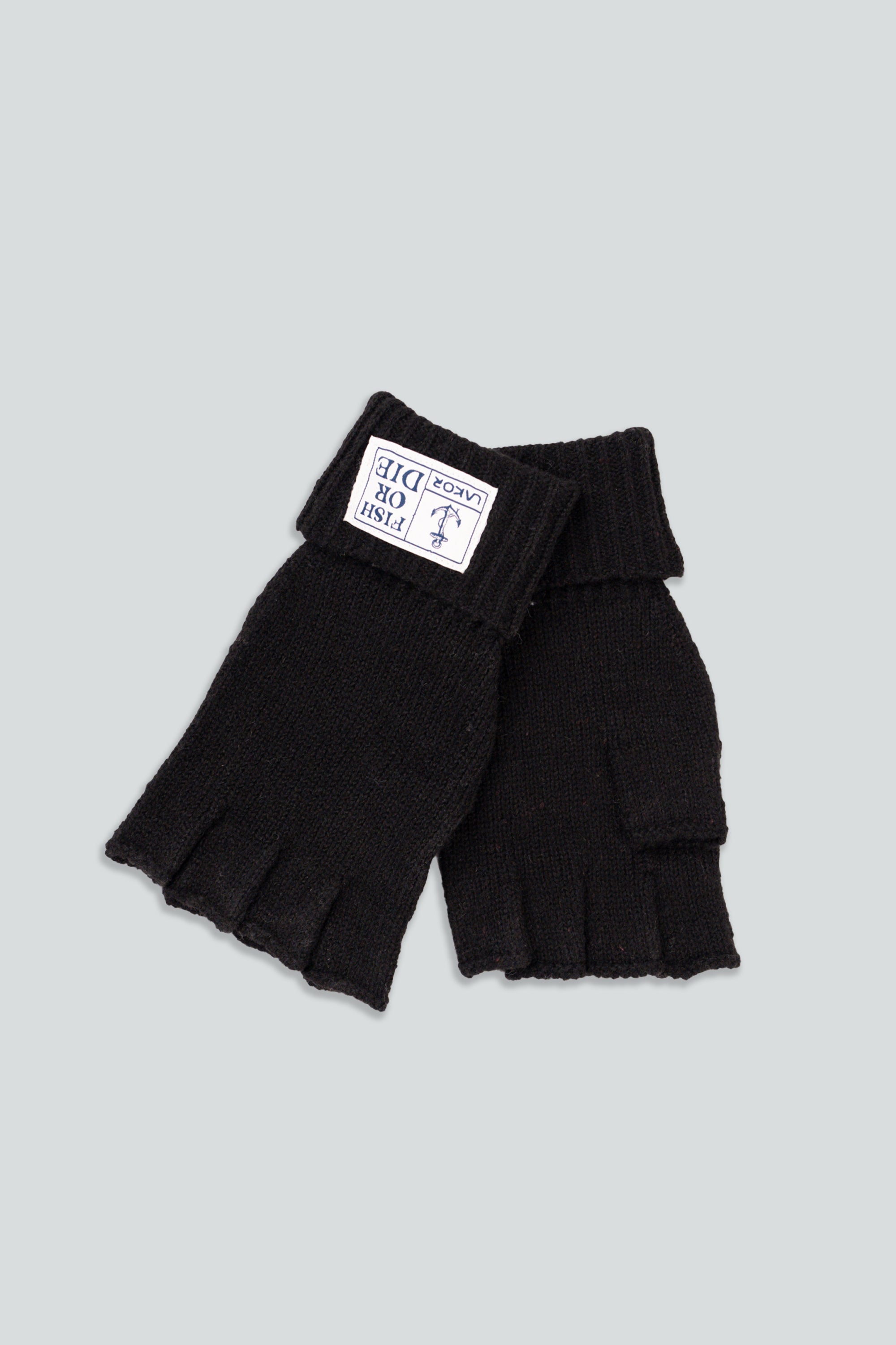 LAKOR Fingers Walking Gloves Other Black