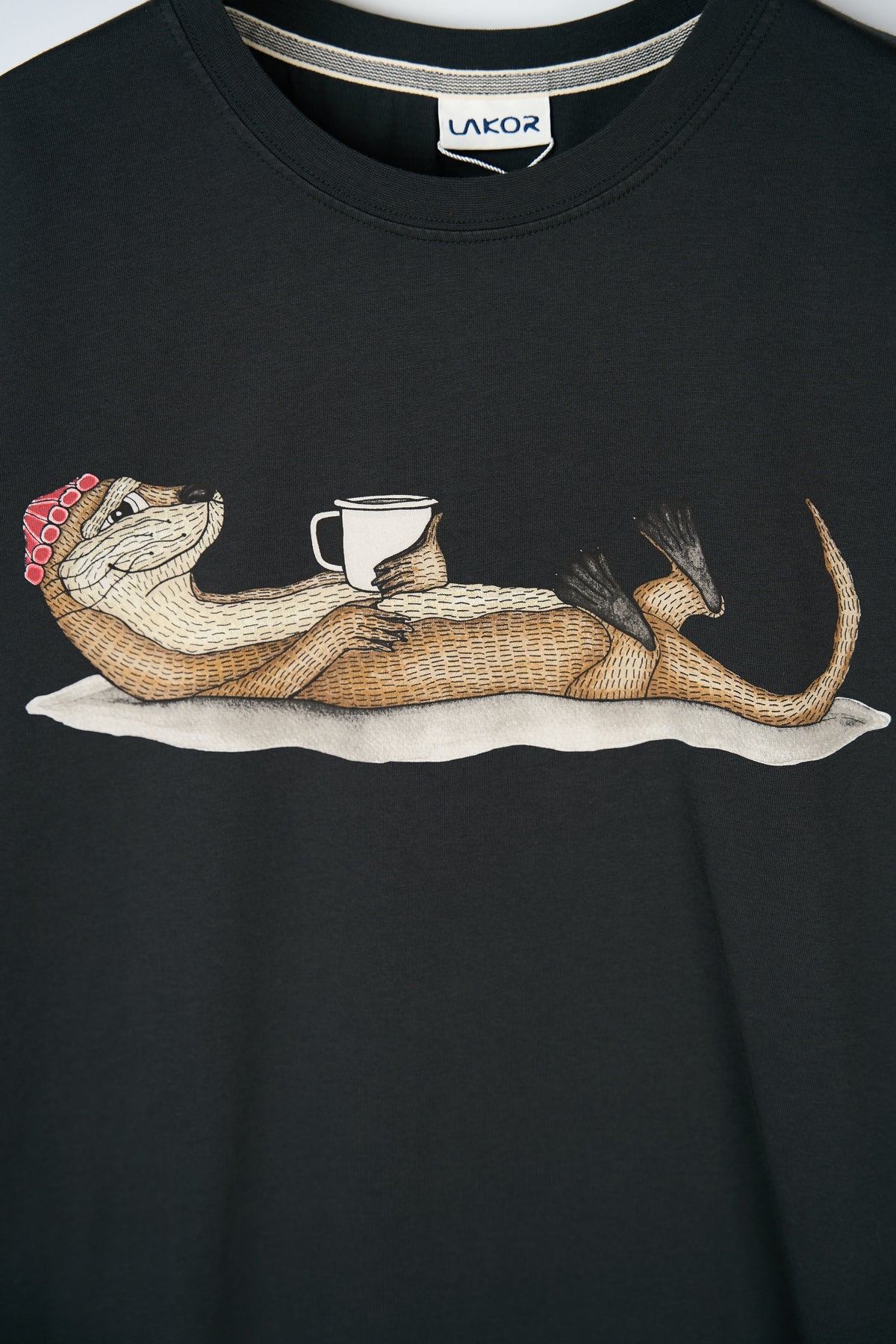 Flow T-shirt - Moonless Night