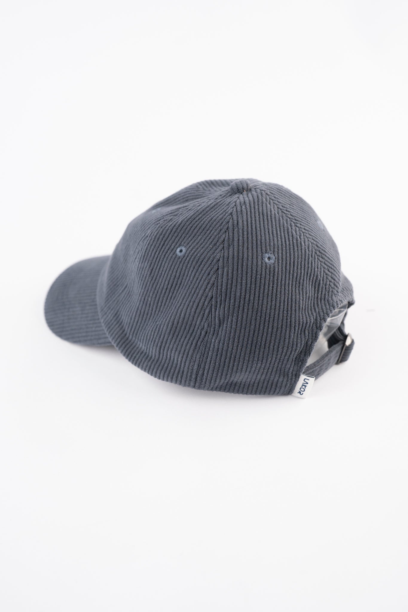 Fly Fish Courd Cap - Denim Blue