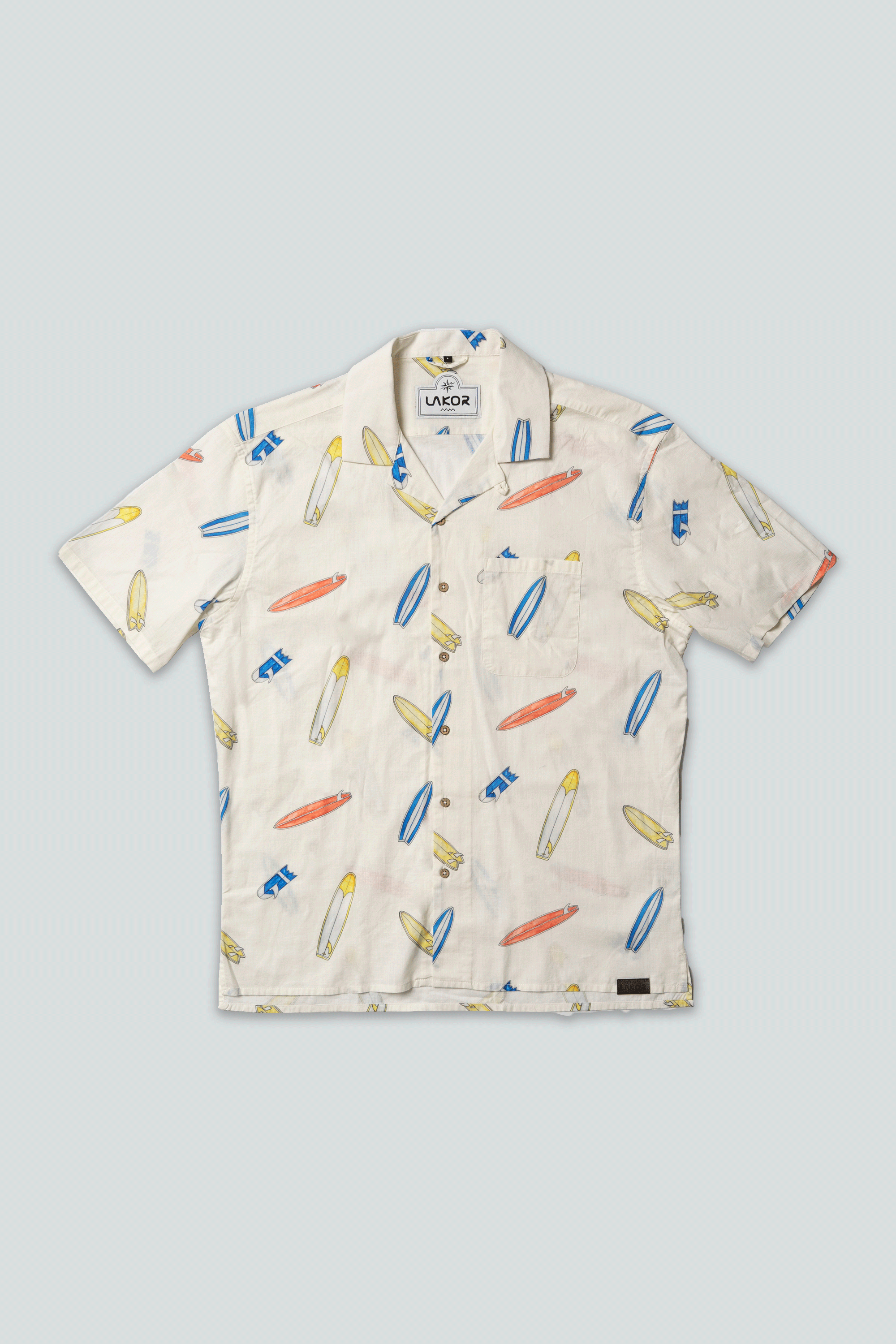 Surfboard Shirt