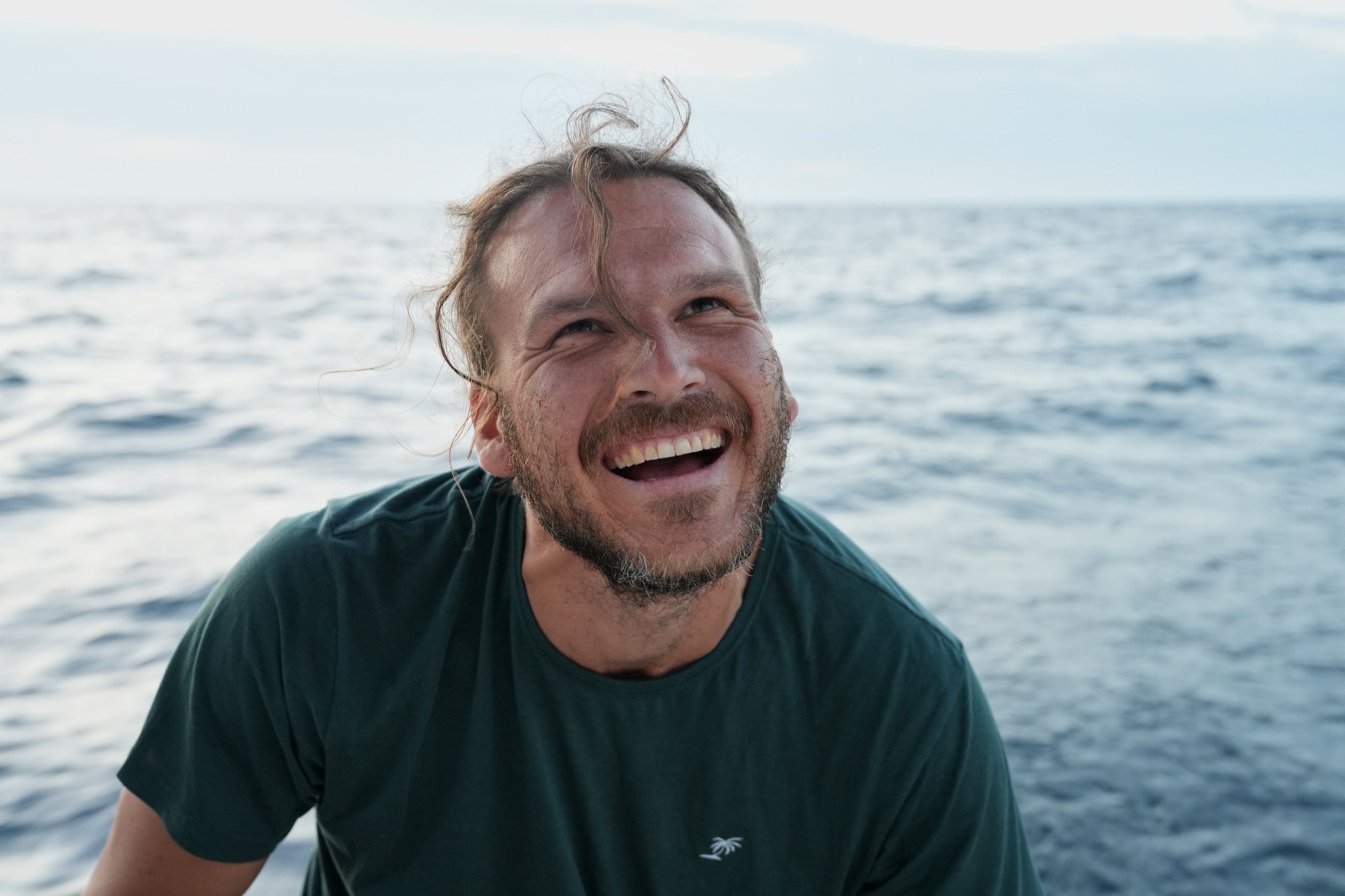 Havana Basic T-shirt - Green Gables