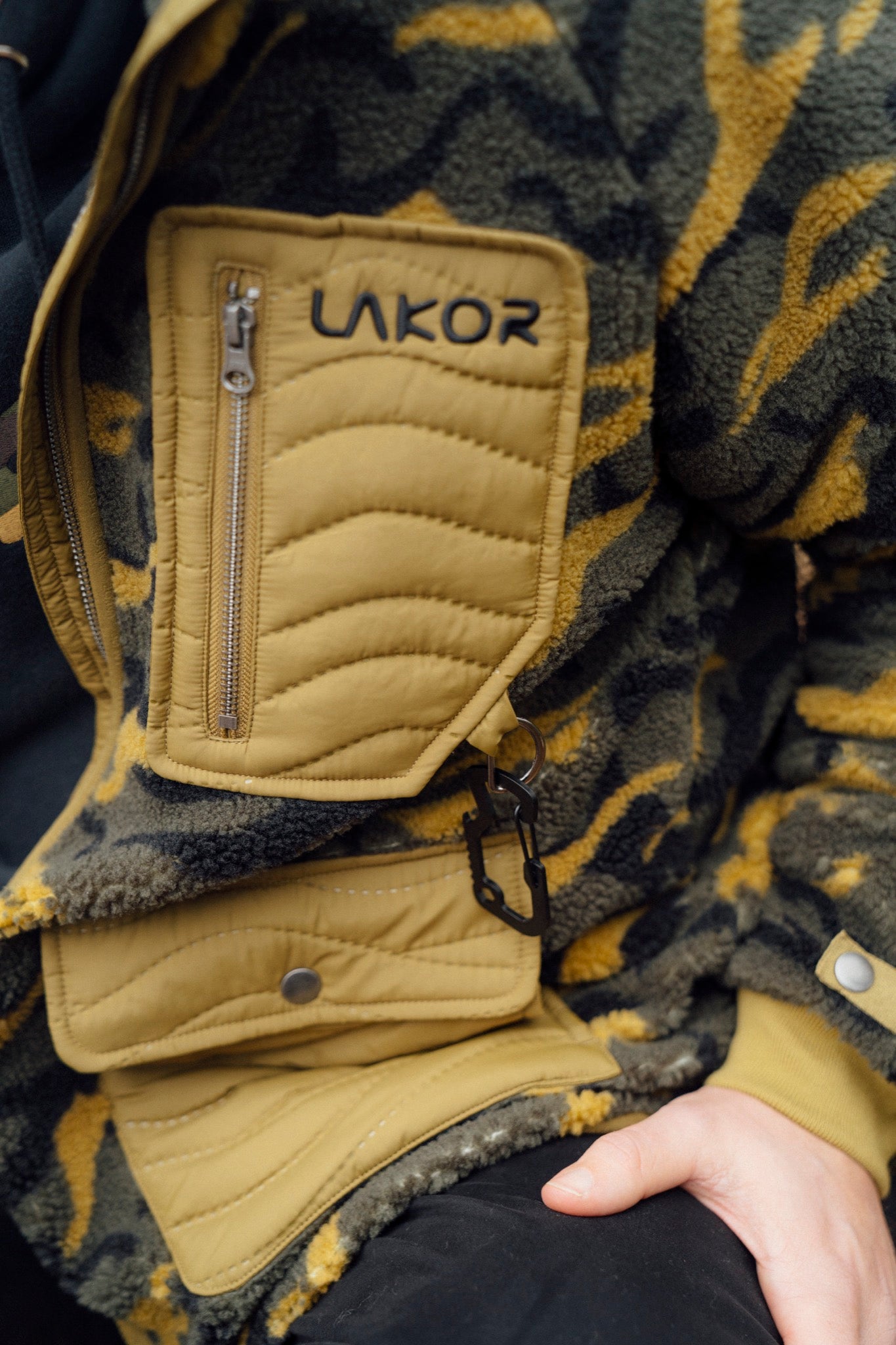 LAKOR Keyhanger Other Black