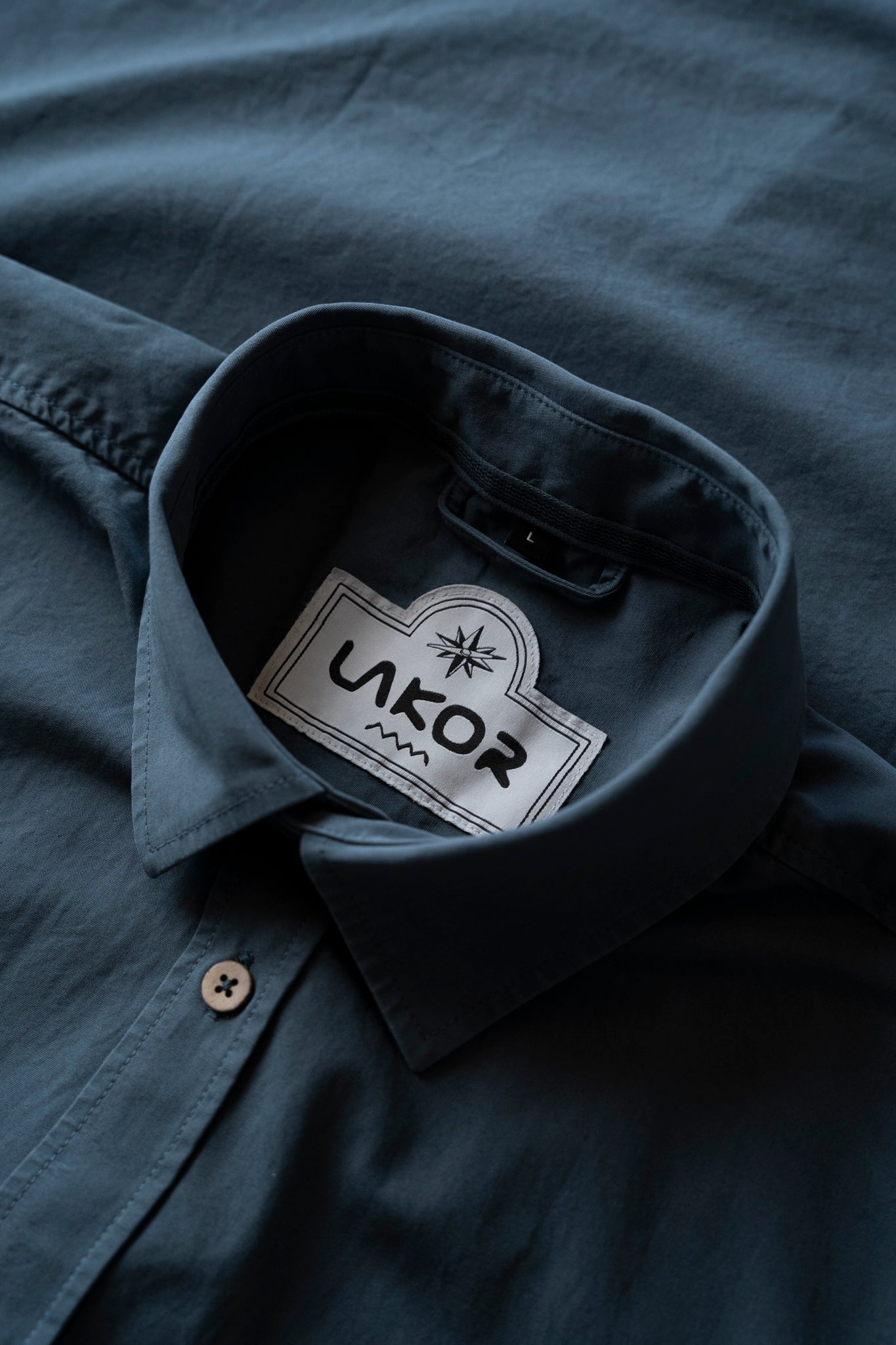 Klein Shirt - Dark Slate