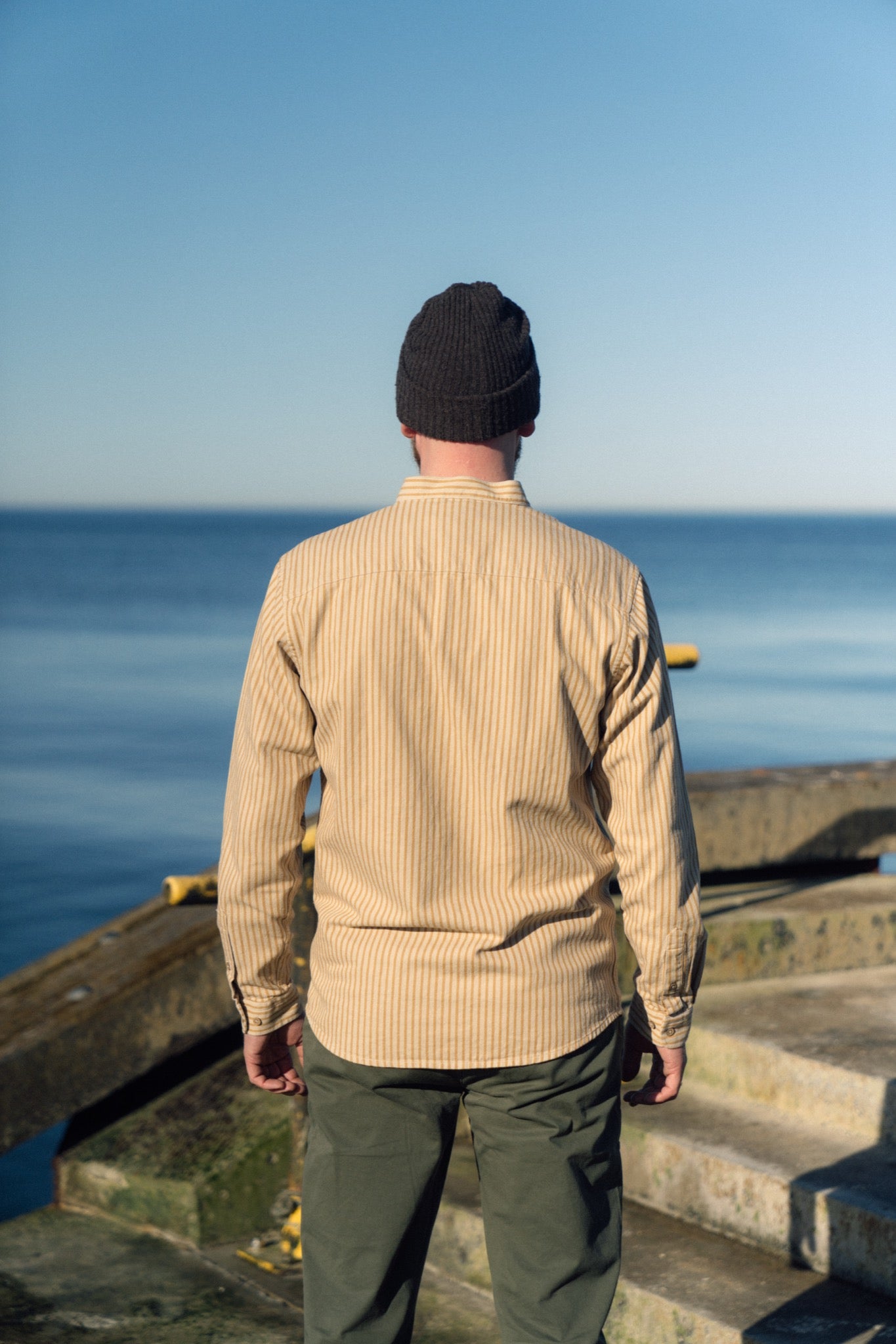 LAKOR Kløvedal Shirt Shirt Wood Thrush