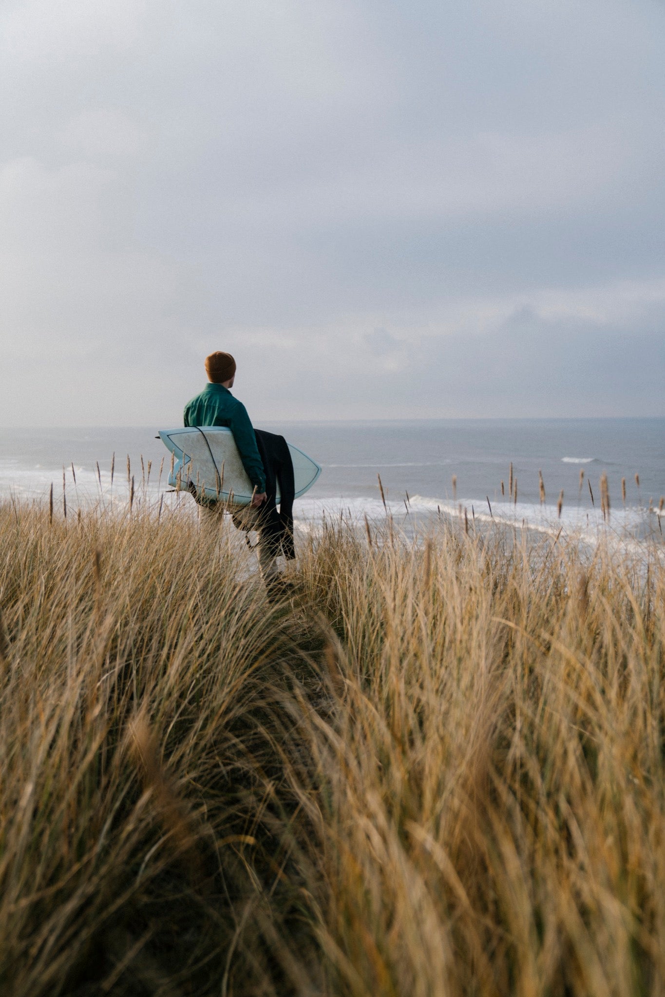 Knokkel Shirt - Green