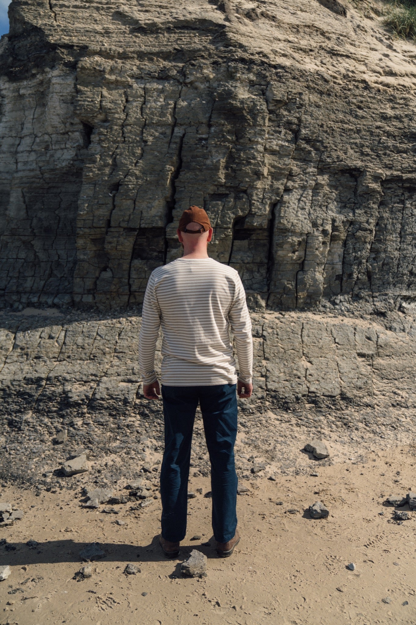 Ahoy! Mini Flying Puffin LS T-shirt