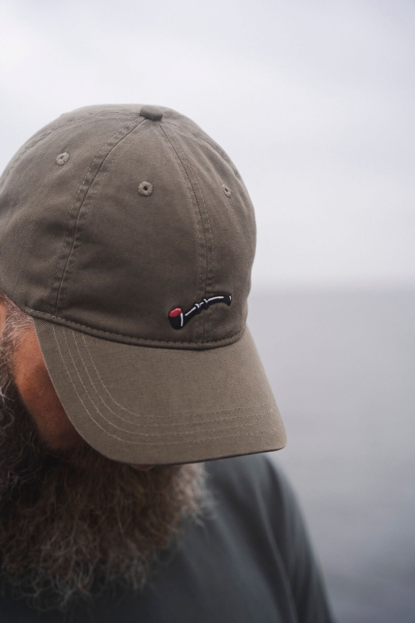 LAKOR Lakridspibe Cap Headwear Army