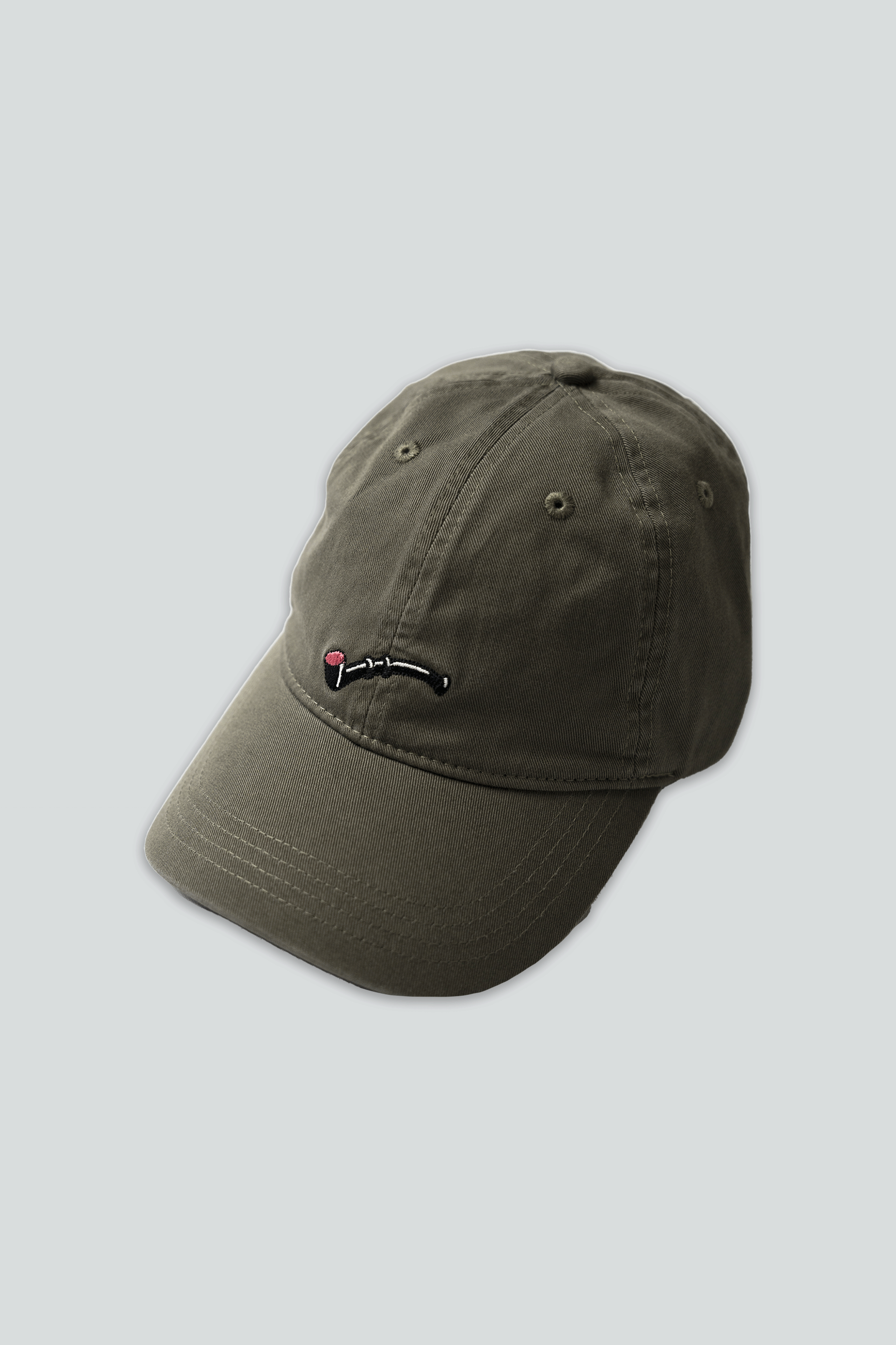 LAKOR Lakridspibe Cap Headwear Army