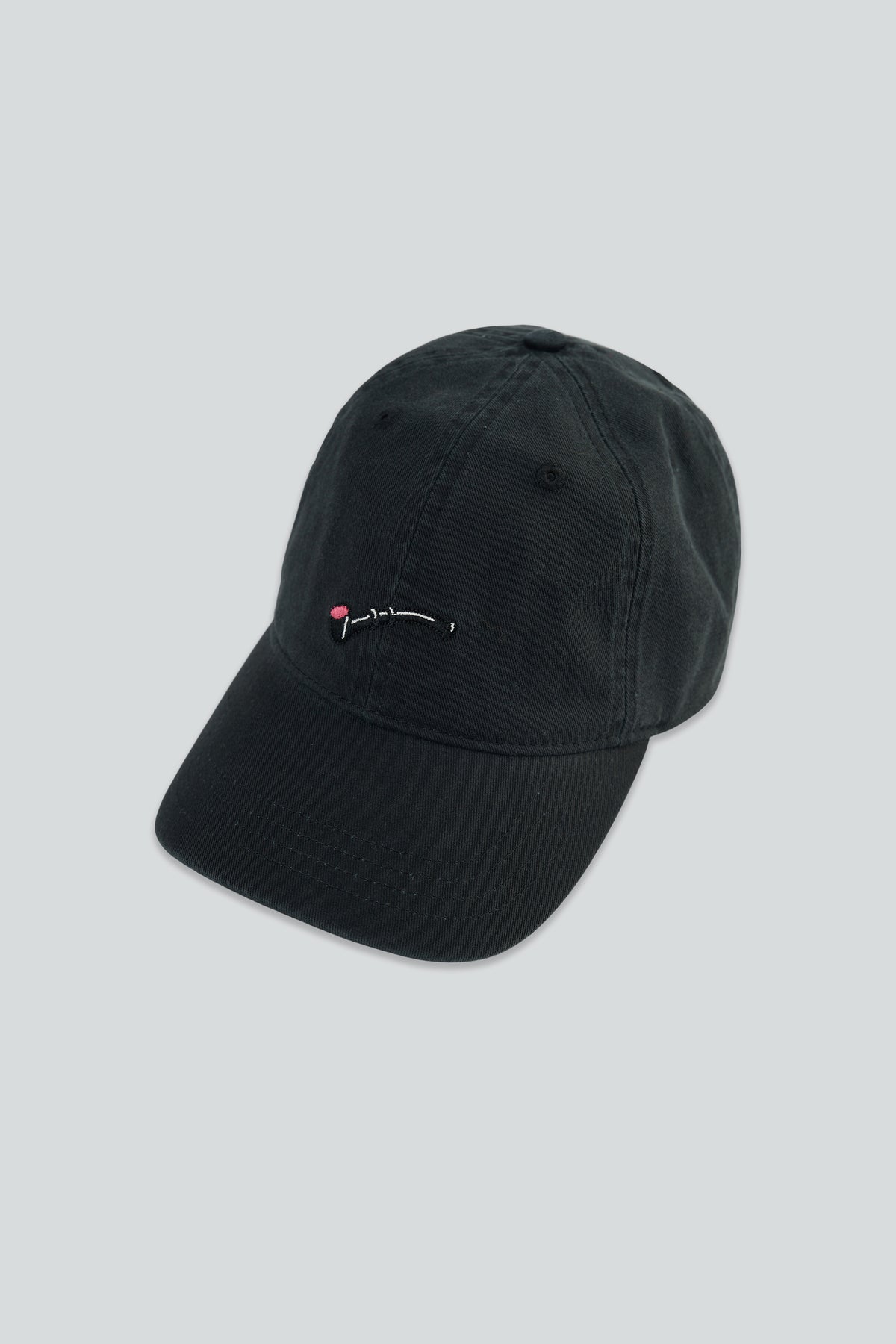 LAKOR Lakridspibe Cap Headwear Black