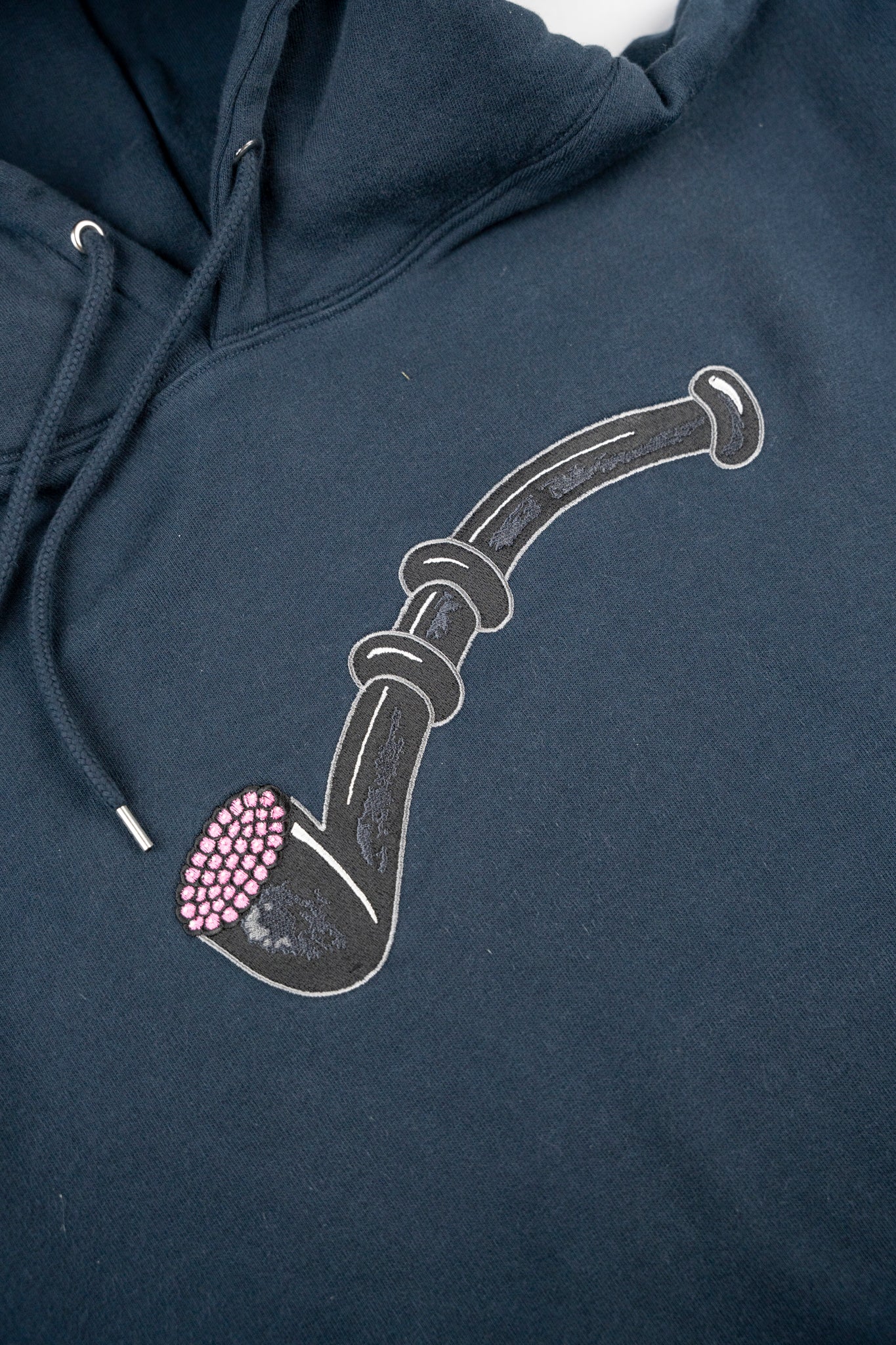 Lakridspibe Hoodie - Blueberry