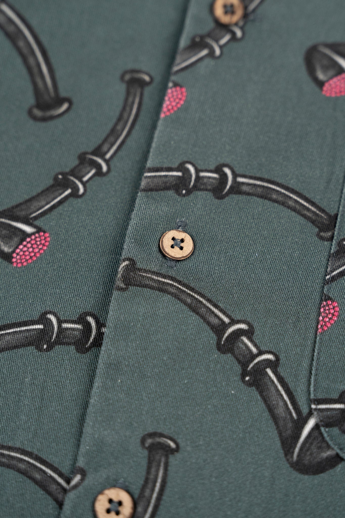 LAKOR Lakridspibe Short Sleeve Shirt Short Sleeve Shirt Urban Chic