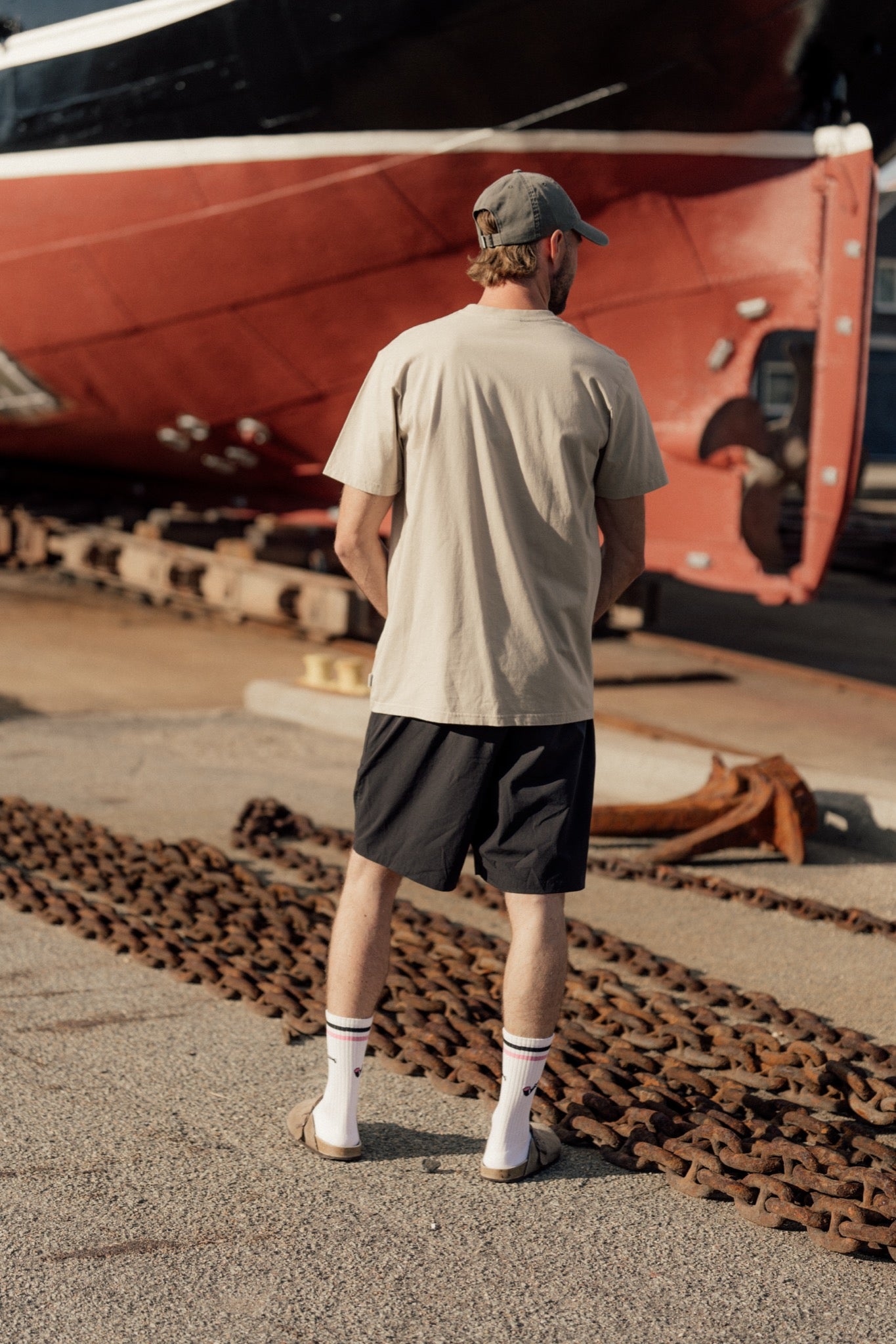 LAKOR Lakridspibe T-shirt T-Shirt Nomad