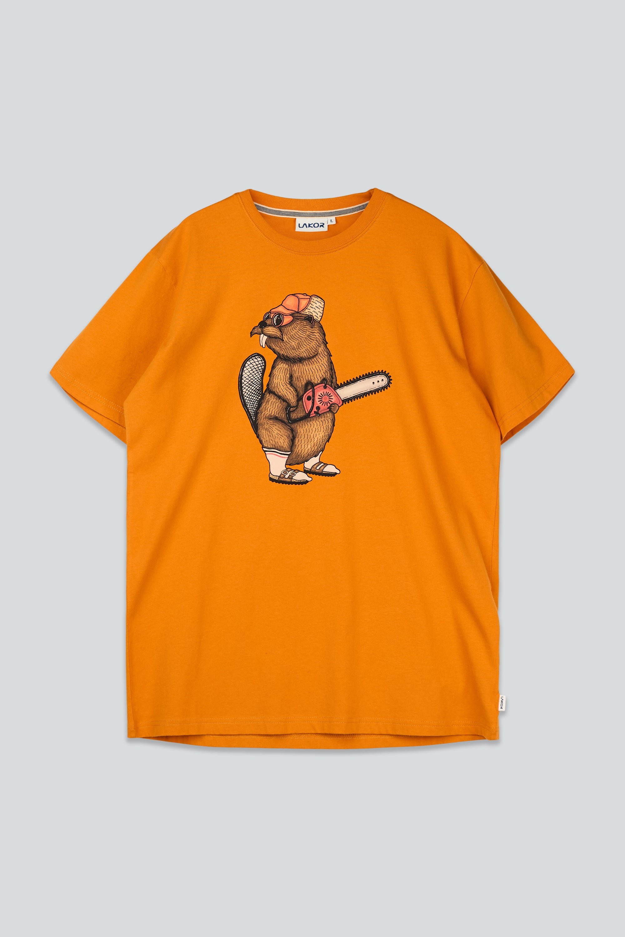 LAKOR Lazy Lumber T-shirt T-Shirt Marmalade