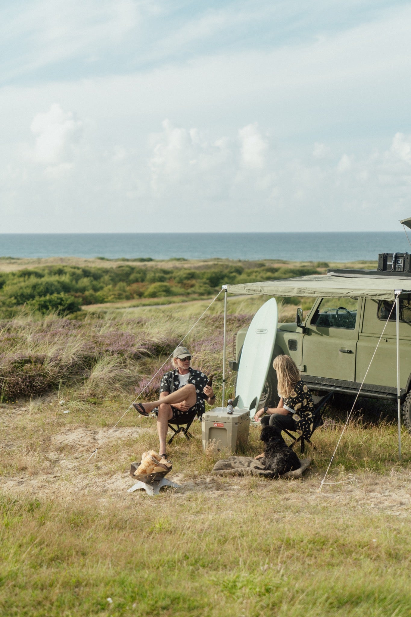 Maguerite Short Sleeve Shirt - Moonless Night