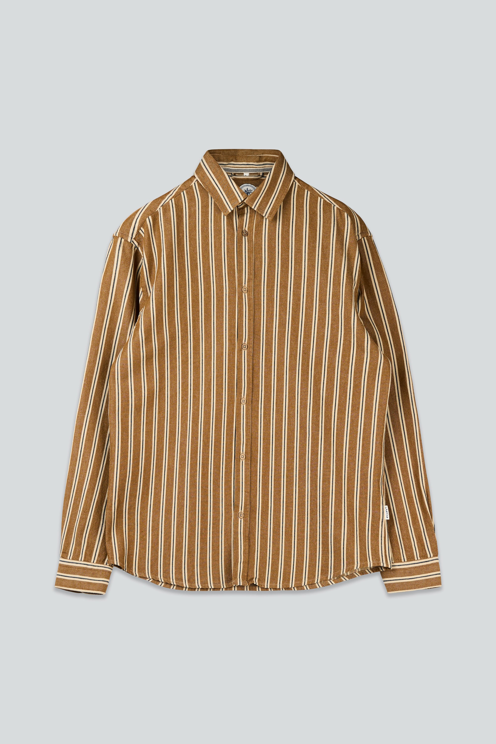 LAKOR Midé Shirt Shirt Monk's Robe