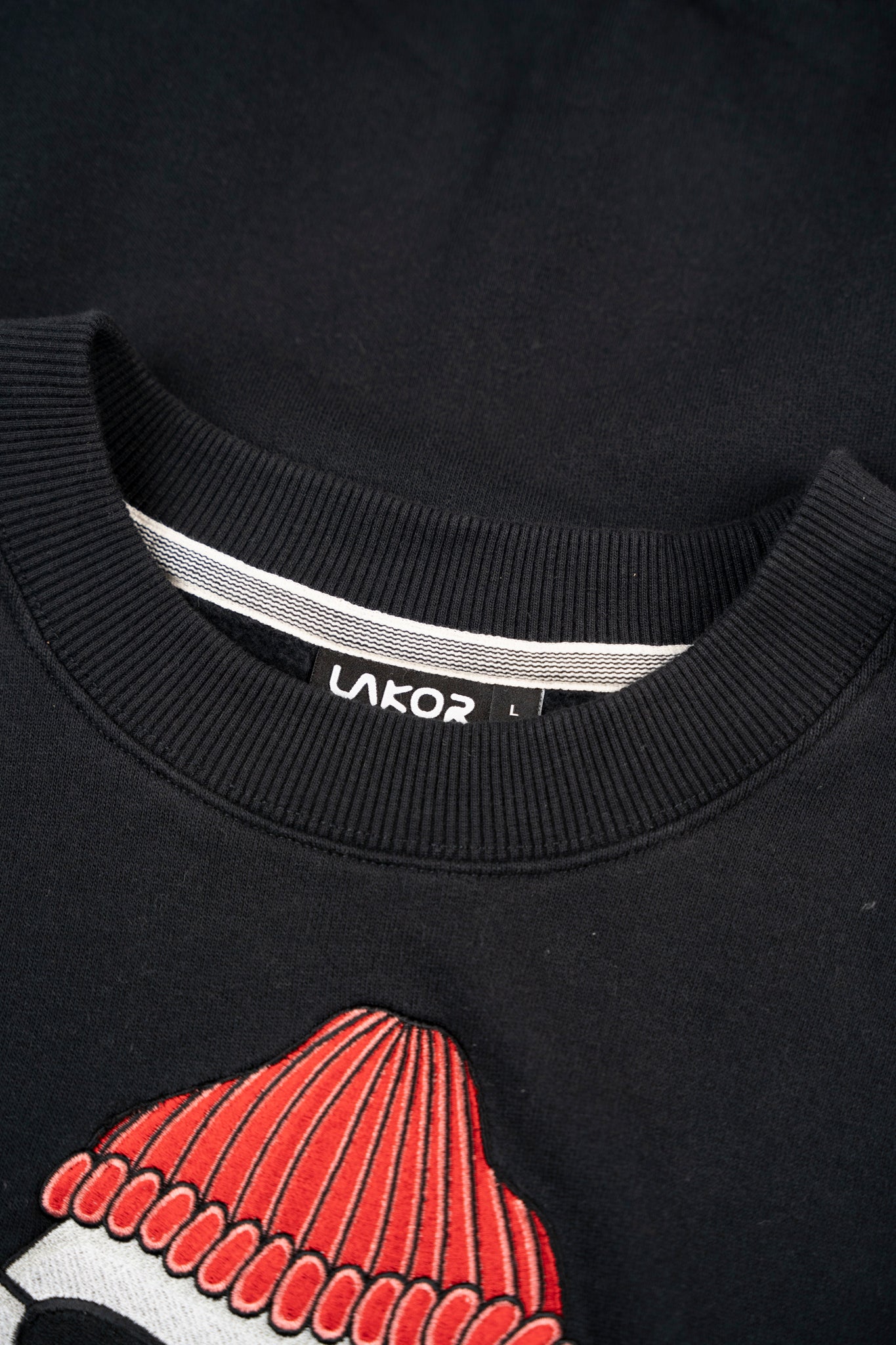 LAKOR Mine! Crewneck Sweatshirt Moonless Night