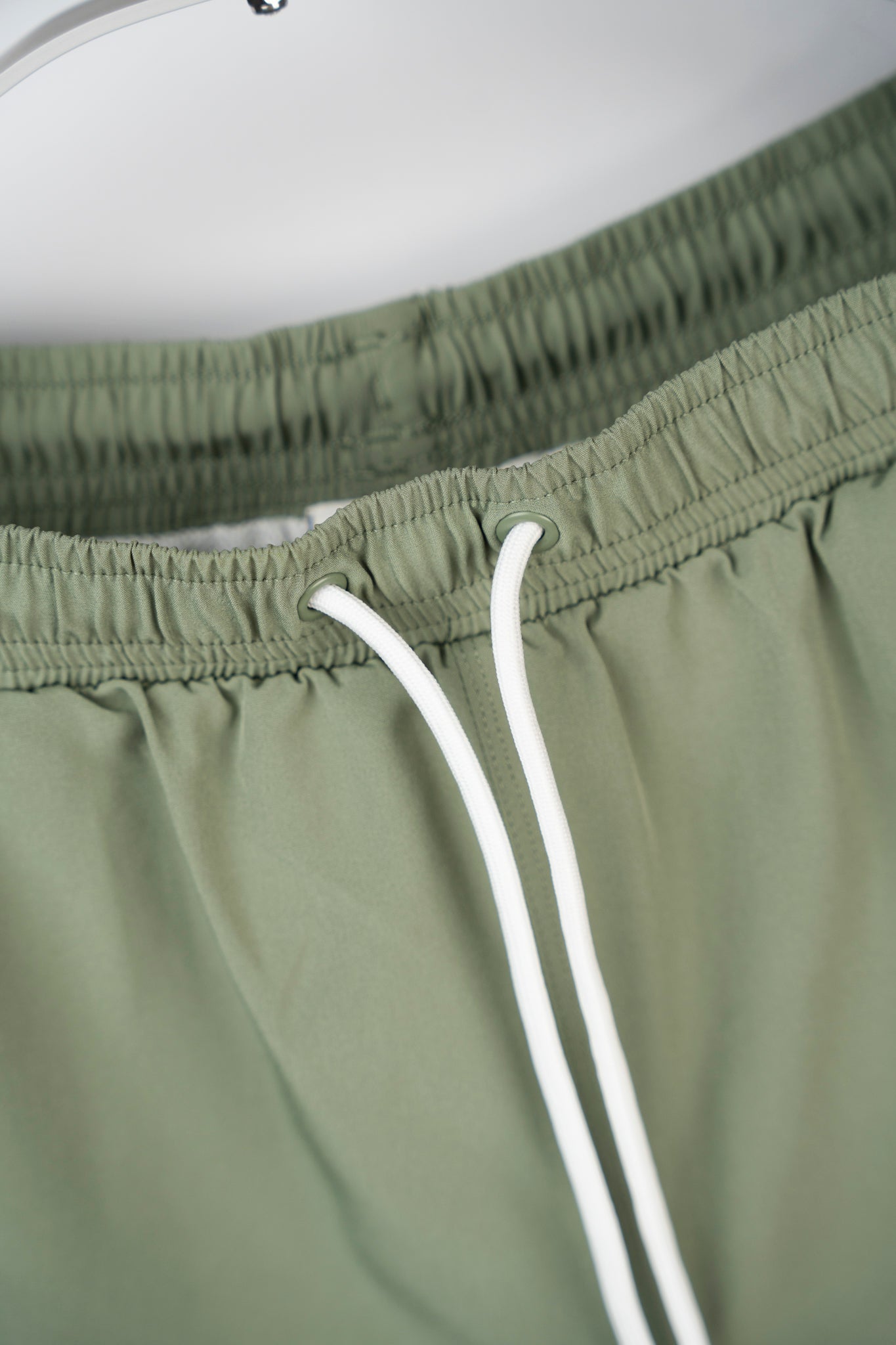 Mini Flipping The Bird Swim Shorts - Sea Spray