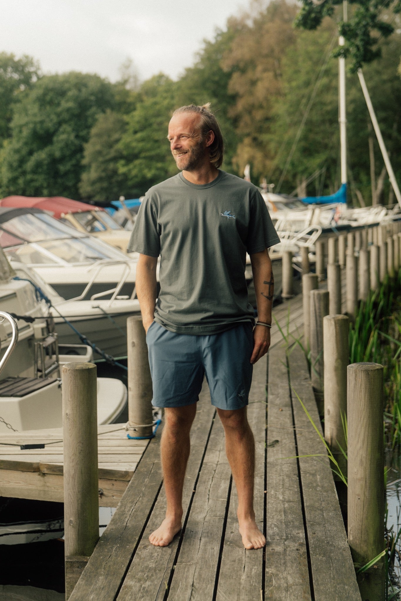 LAKOR Mini Fly Fish T-shirt T-Shirt Urban Chic