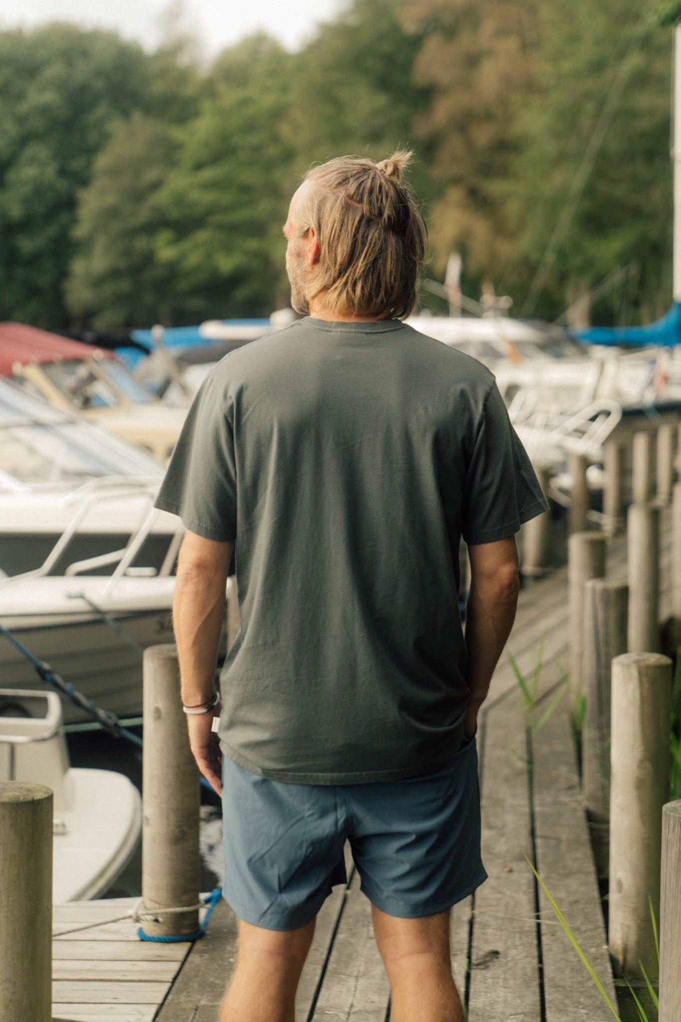 LAKOR Mini Fly Fish T-shirt T-Shirt Urban Chic