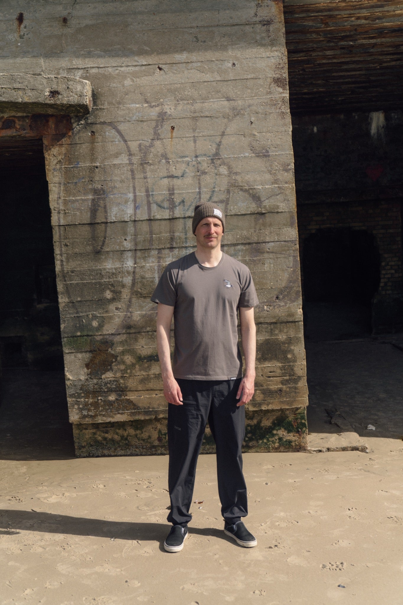 LAKOR Mini Flying Seagull T-shirt T-Shirt Morel