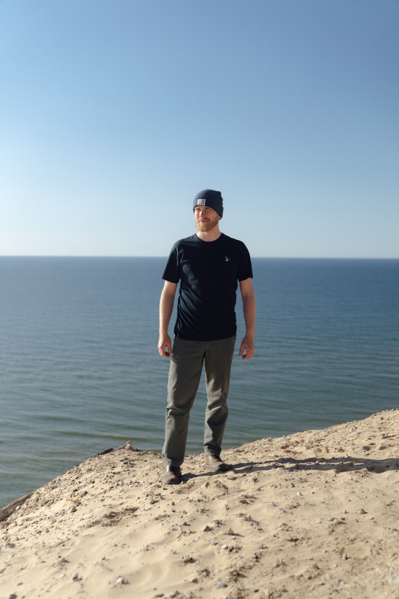 LAKOR Mini Flying Woodpecker T-shirt T-Shirt Blueberry