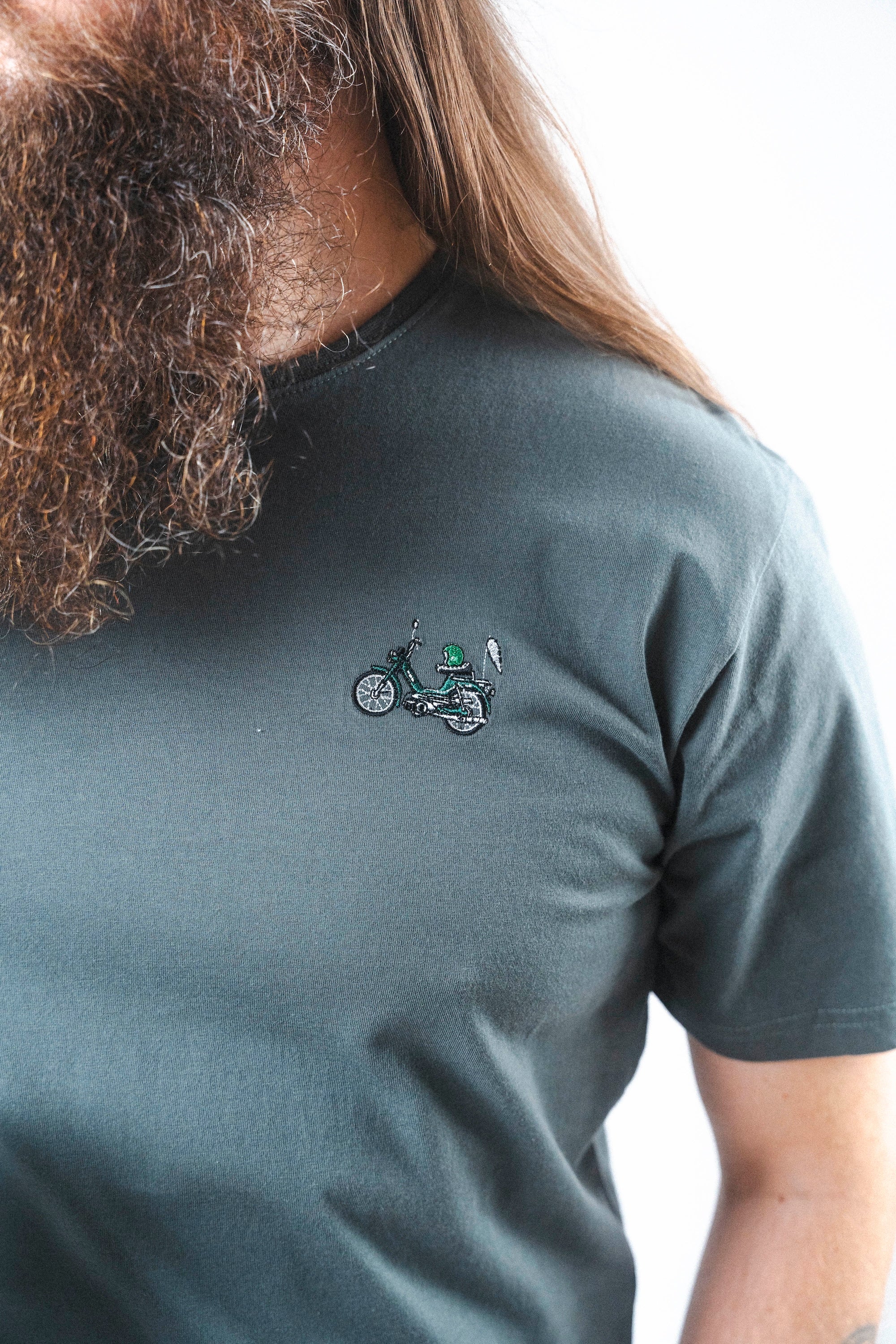 LAKOR Mini Forest Maxi T-shirt T-Shirt Urban Chic