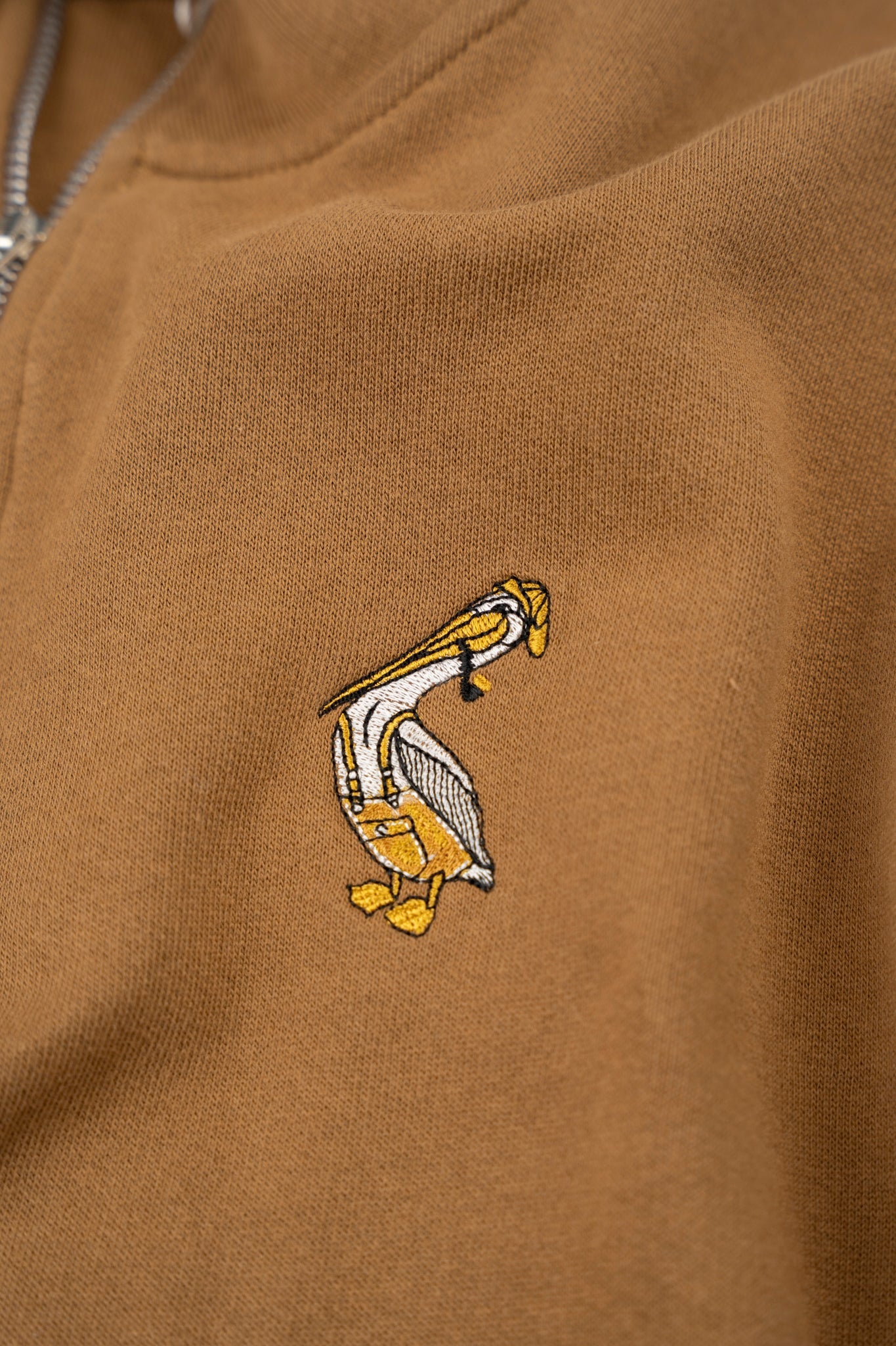 Mini Pier Pelican Turtleneck - Rubber