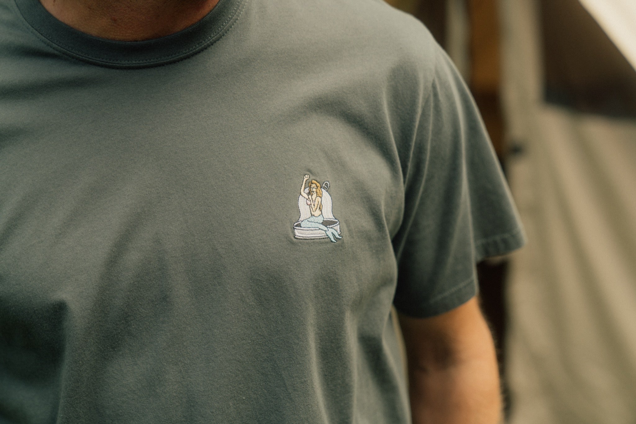 LAKOR Mini Save the Mermaids T-shirt T-Shirt Urban Chic