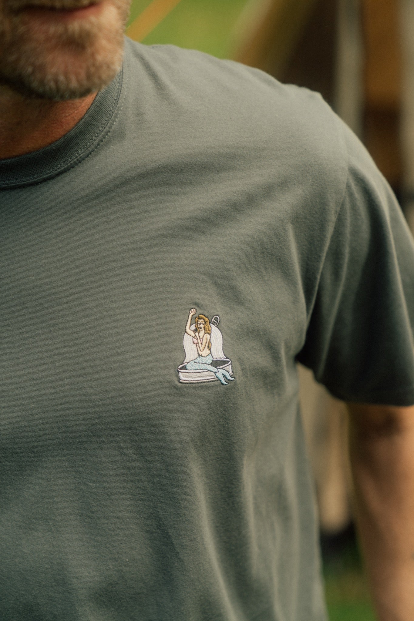 LAKOR Mini Save the Mermaids T-shirt T-Shirt Urban Chic