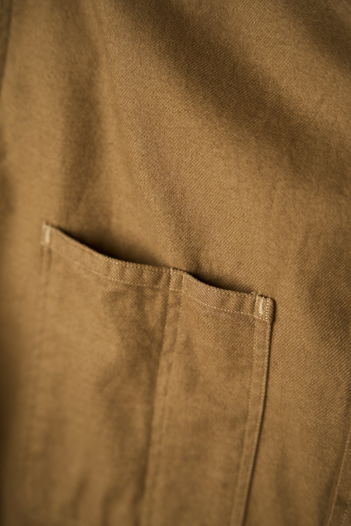 Moleskin Shirt - Kangaroo