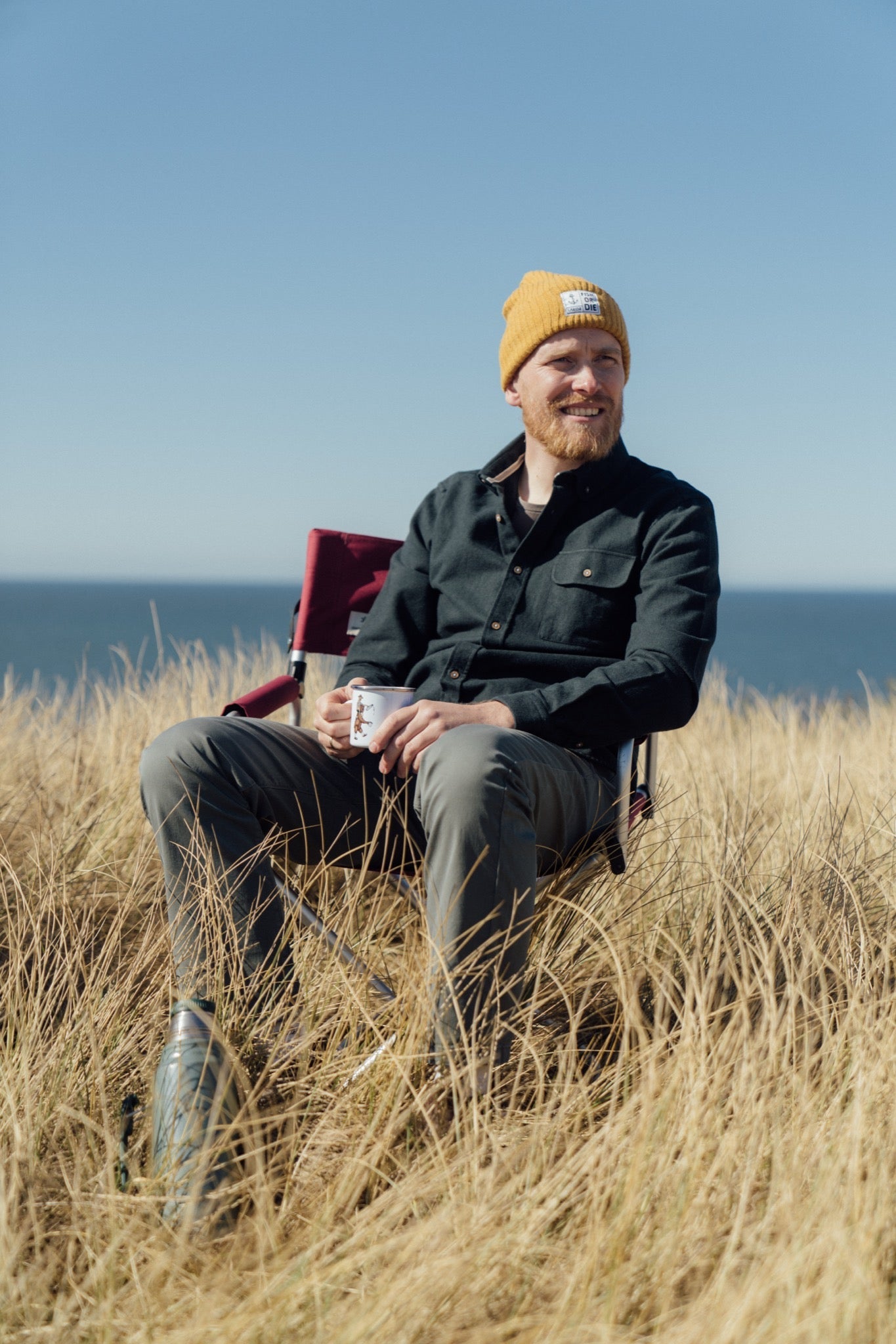 Moss Shirt - Green Gables