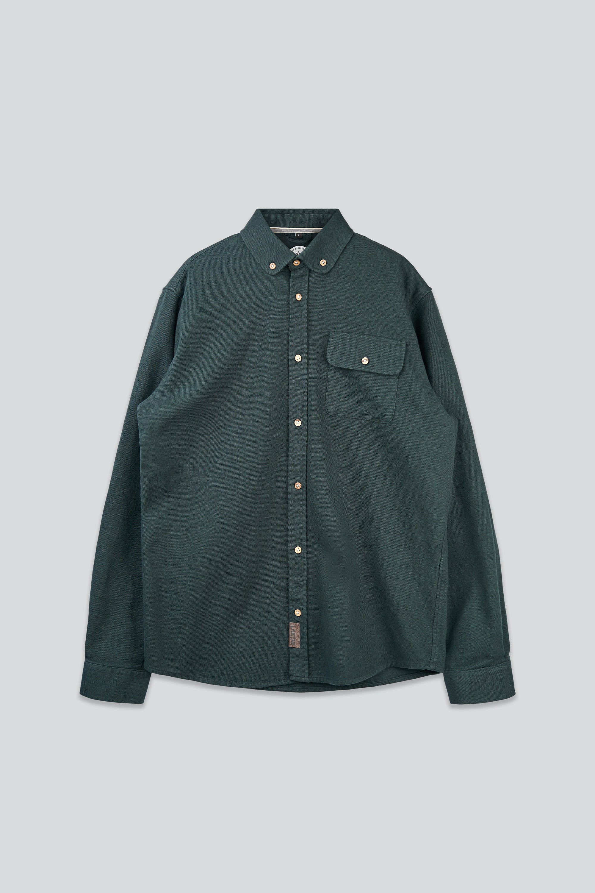 Moss Shirt (Green Gables)