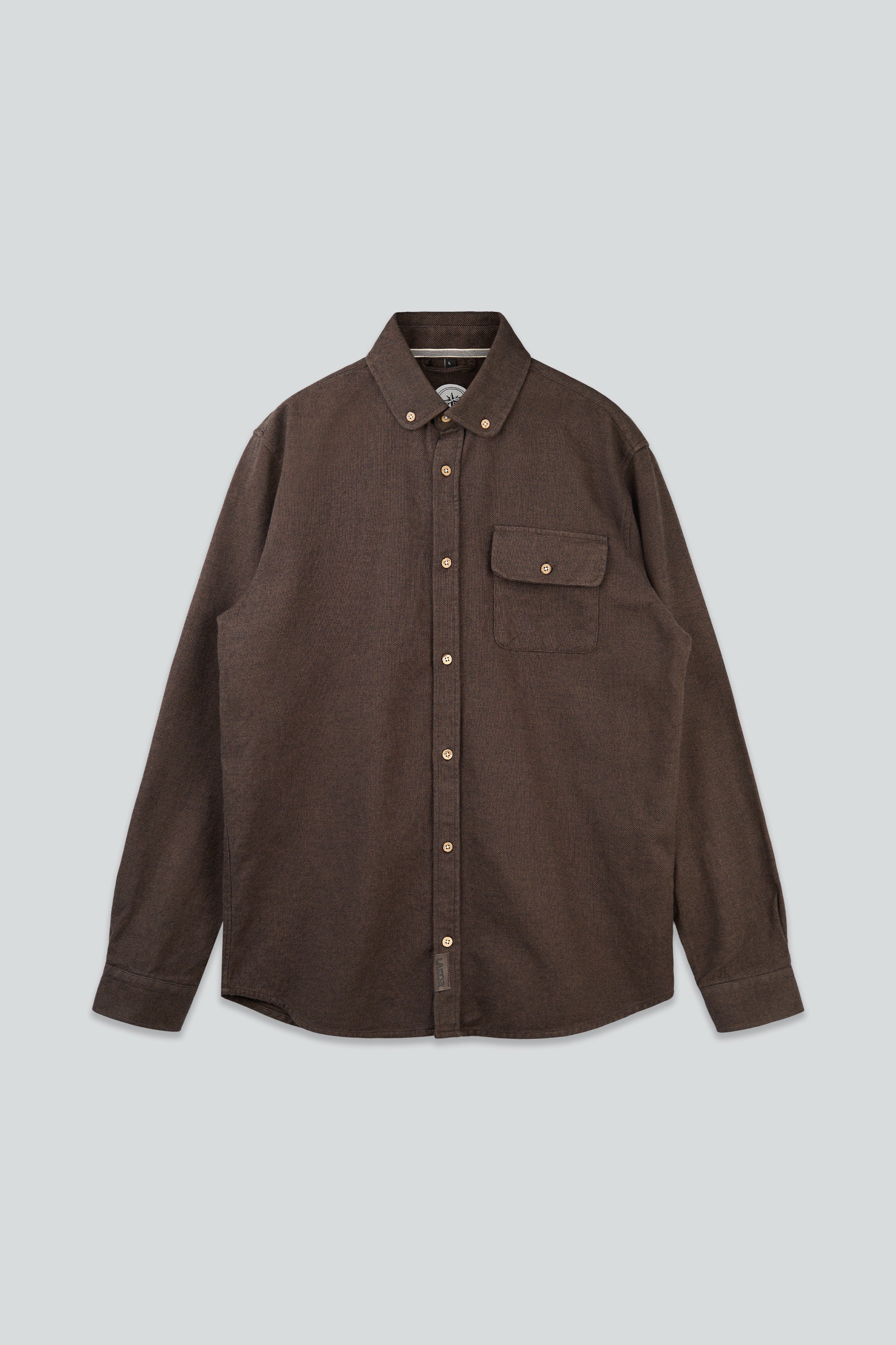 Moss Shirt (Morel)