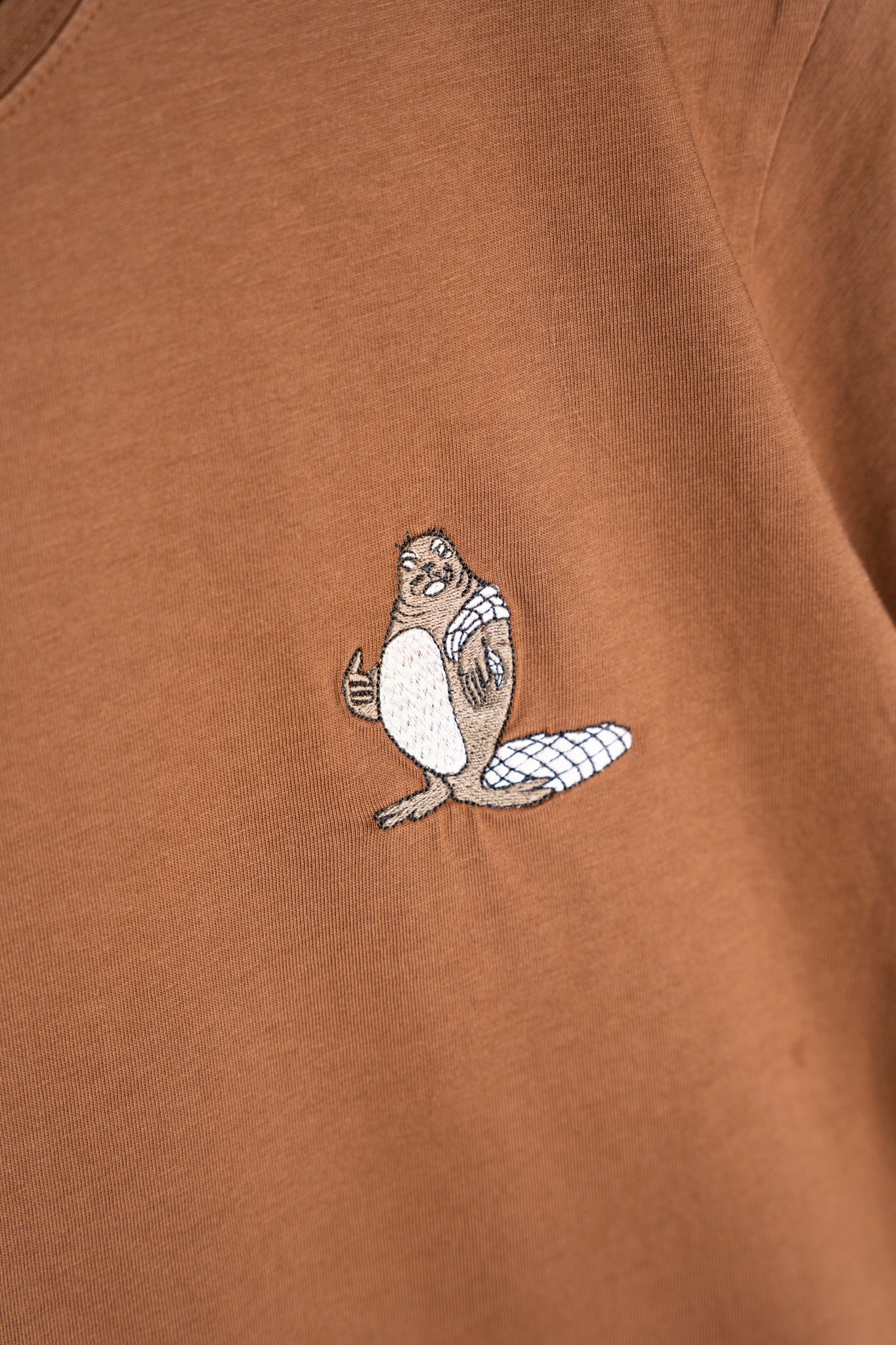 LAKOR North Nature T-shirt T-Shirt Partridge