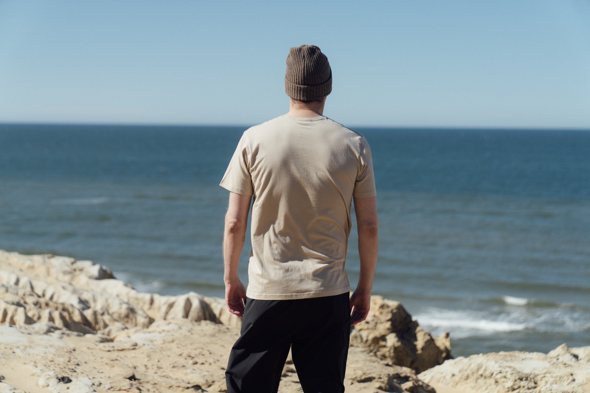 LAKOR Off to Work T-shirt T-Shirt White Pepper