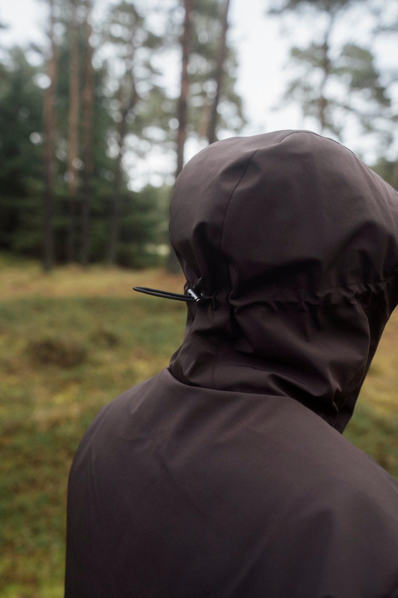 LAKOR Parka Jacket Jacket Mole