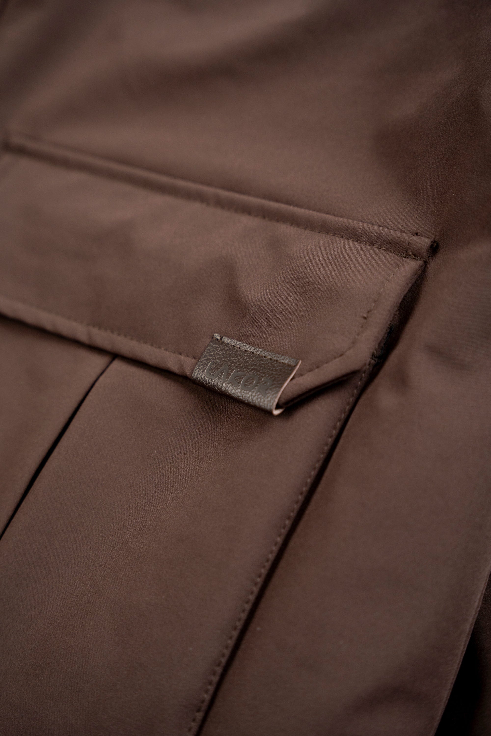 LAKOR Parka Jacket Jacket Mole